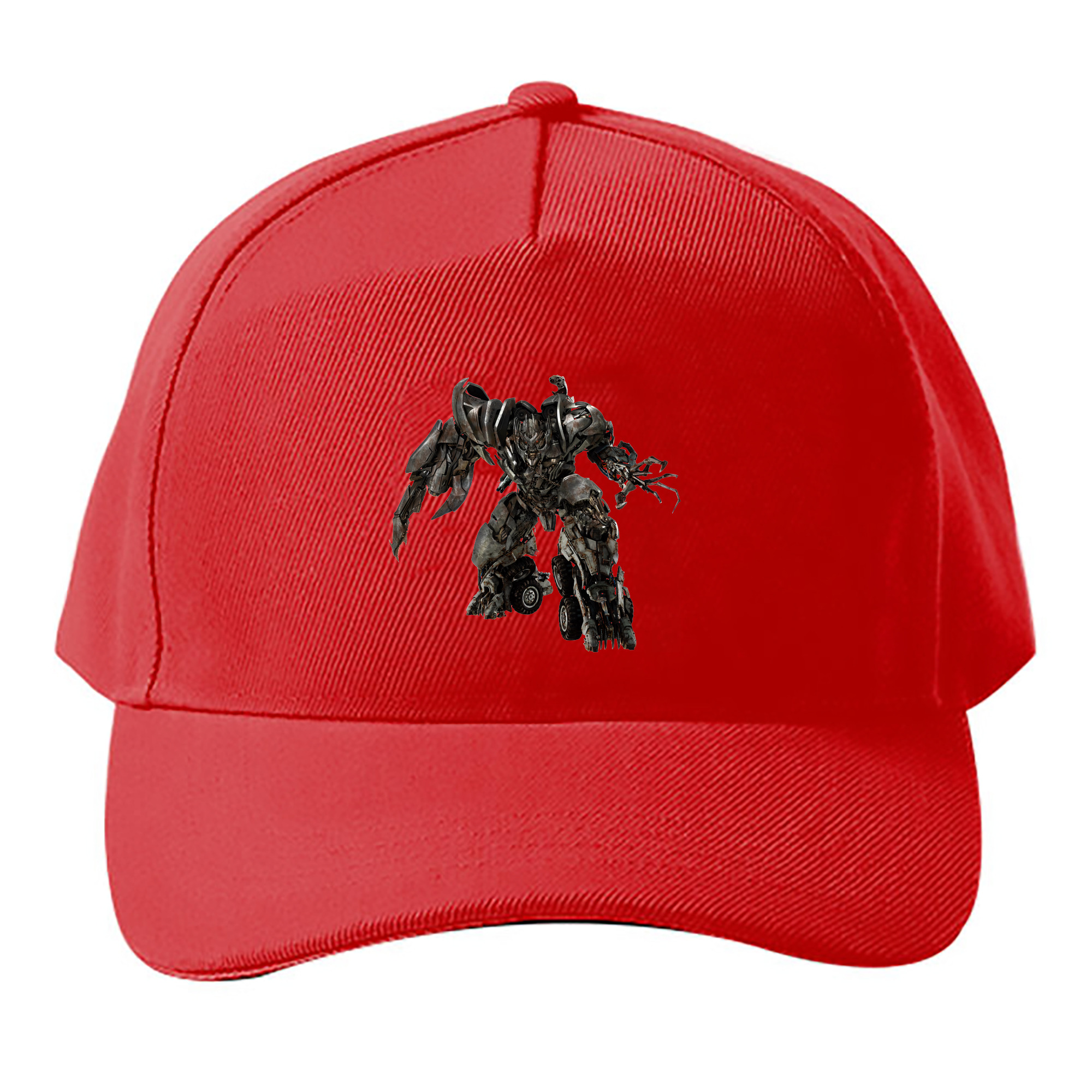 （画像用） Transformers トランスフォーマー ベースボールキャップ 綿100％ 男女兼用 帽子 スポーツ