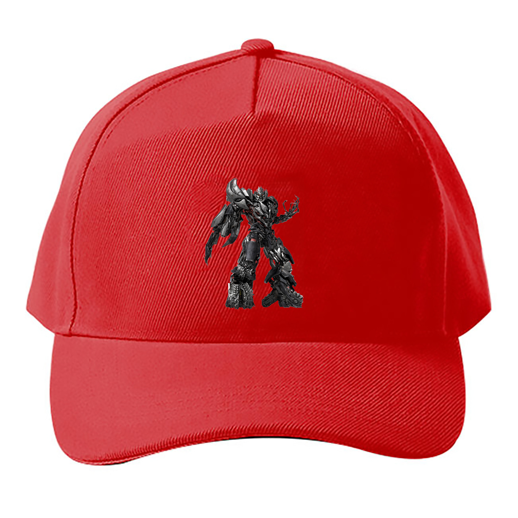 （画像用） Transformers トランスフォーマー ベースボールキャップ 綿100％ 男女兼用 帽子 スポーツ