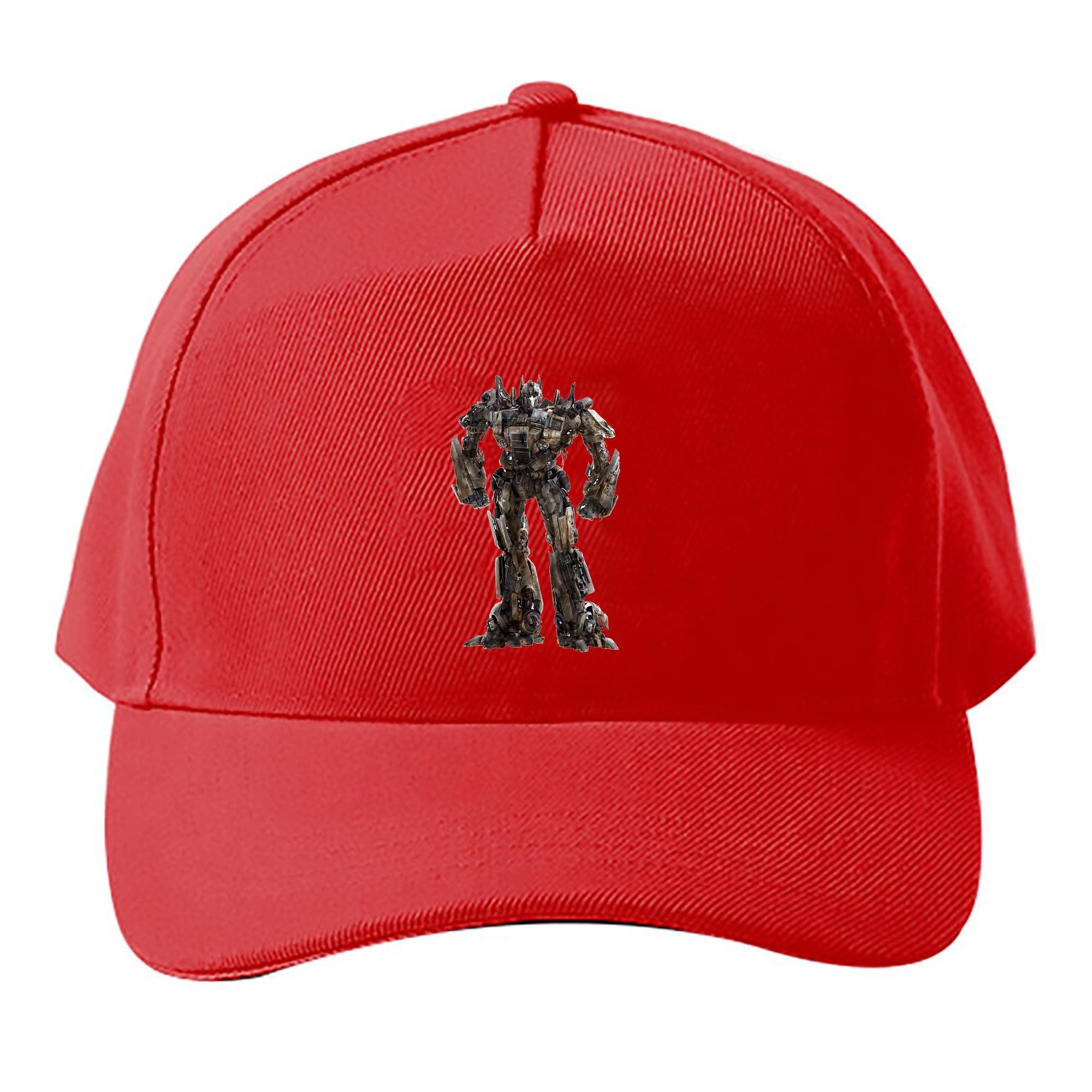 （画像用） Transformers トランスフォーマー ベースボールキャップ 綿100％ 男女兼用 帽子 スポーツ