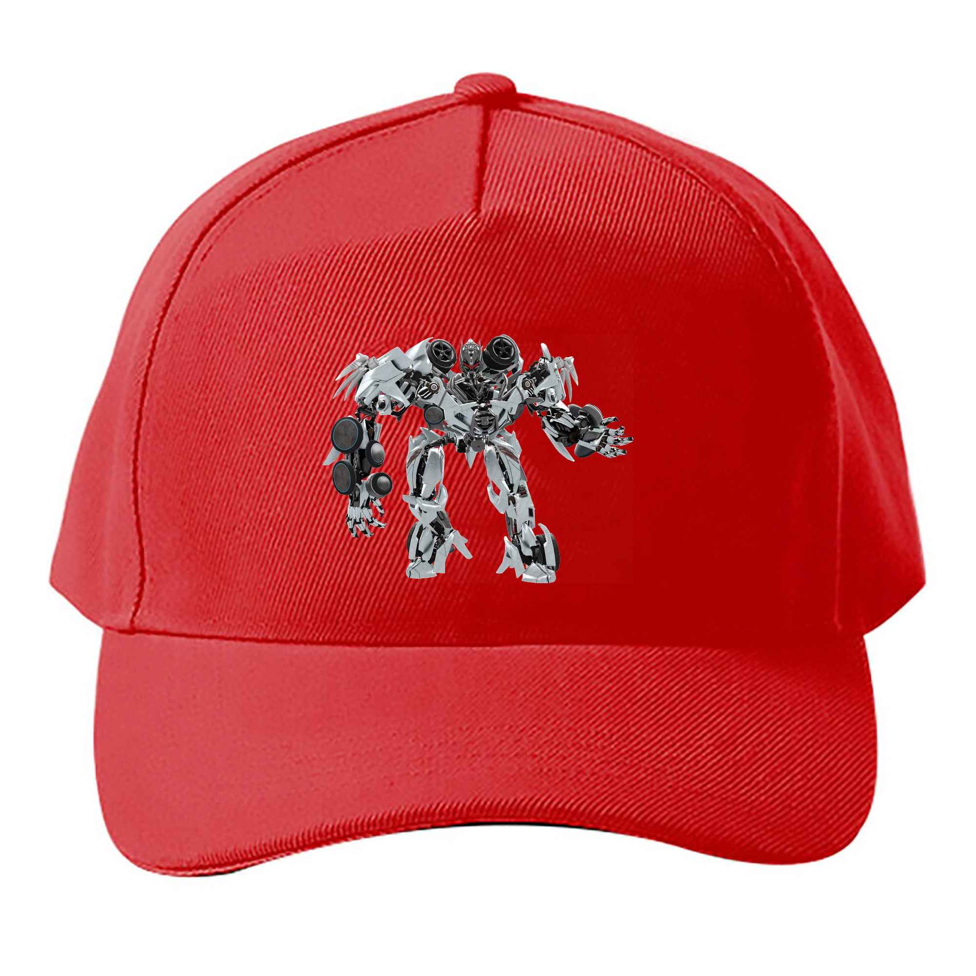 （画像用） Transformers トランスフォーマー ベースボールキャップ 綿100％ 男女兼用 帽子 スポーツ