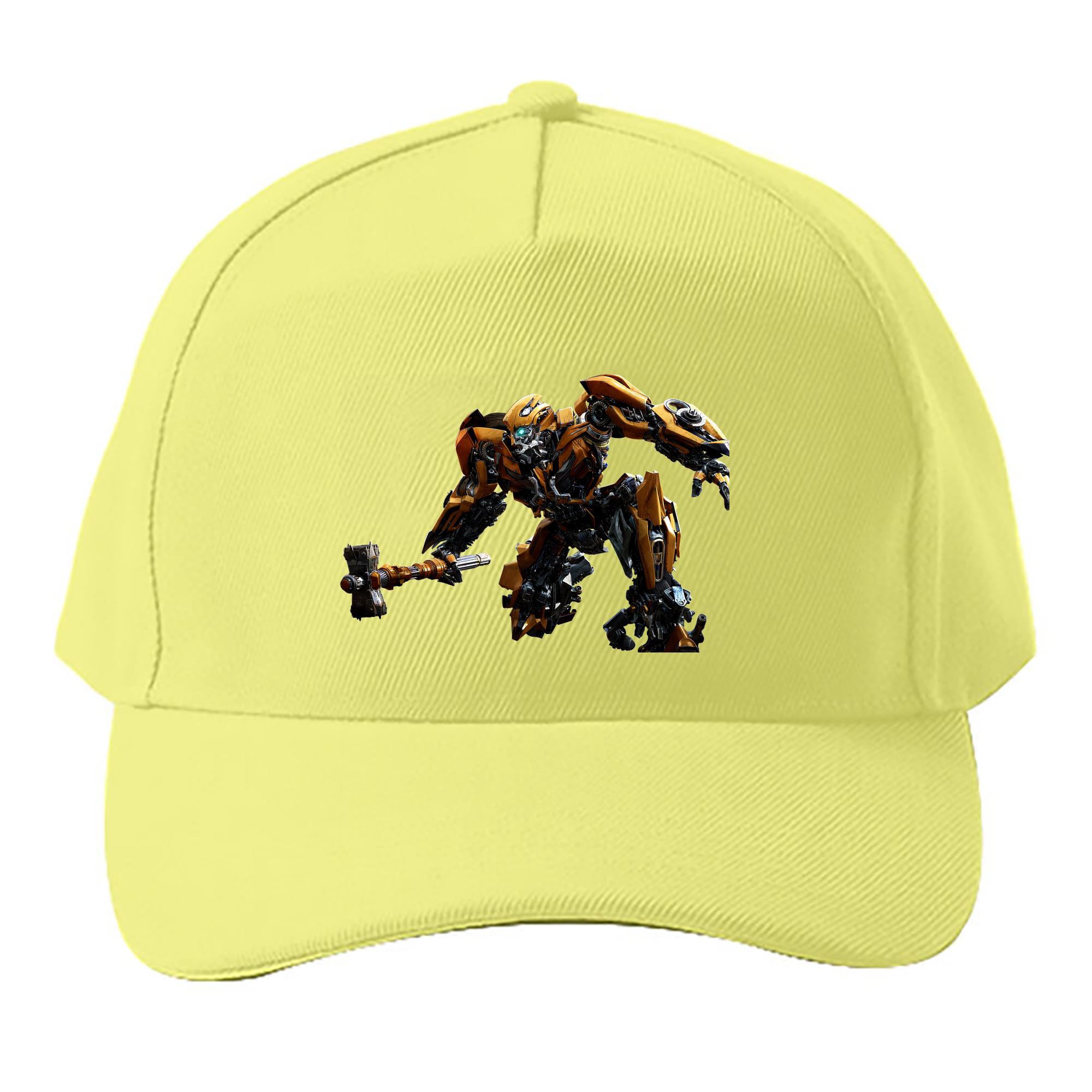 （画像用） Transformers トランスフォーマー ベースボールキャップ 綿100％ 男女兼用 帽子 スポーツ
