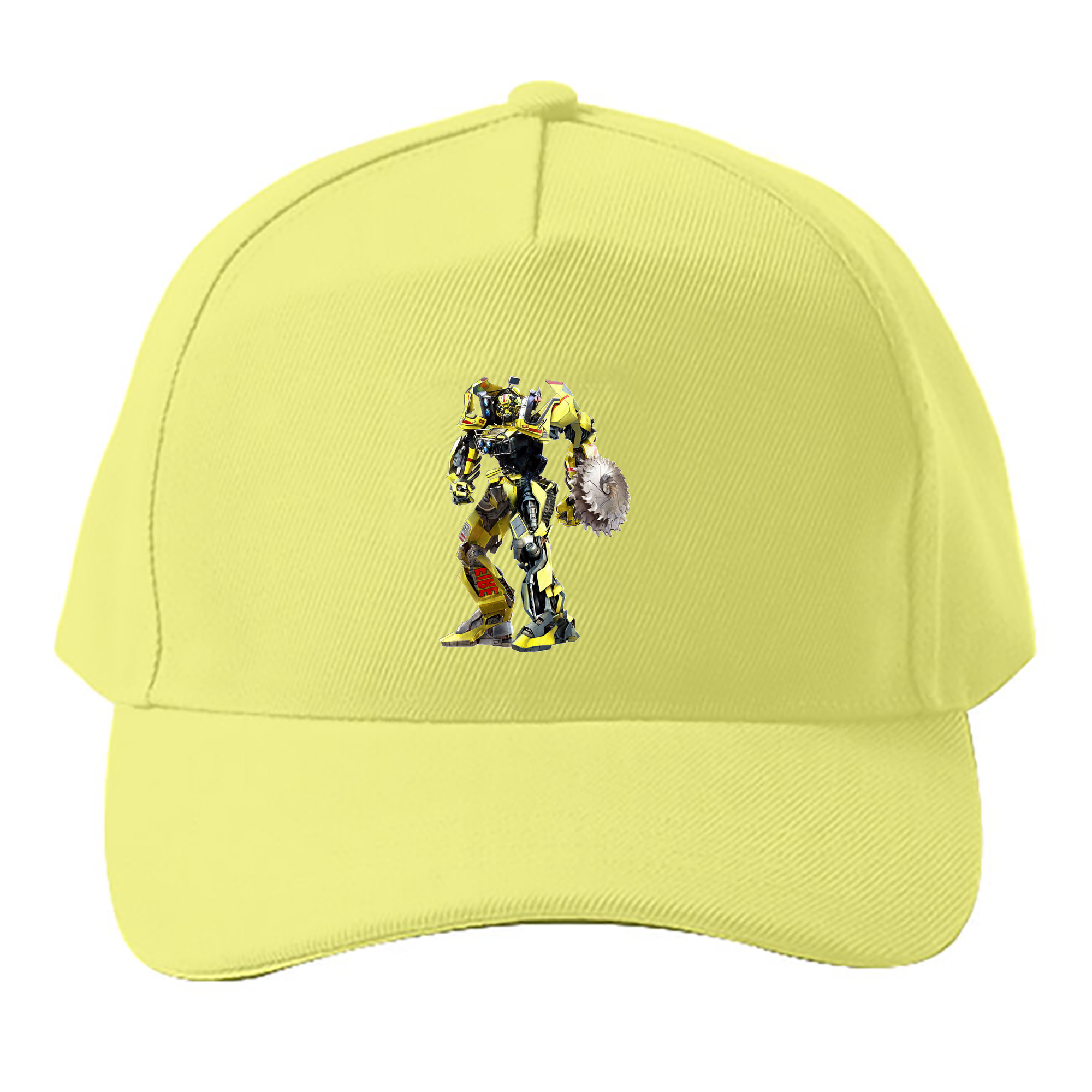 （画像用） Transformers トランスフォーマー ベースボールキャップ 綿100％ 男女兼用 帽子 スポーツ