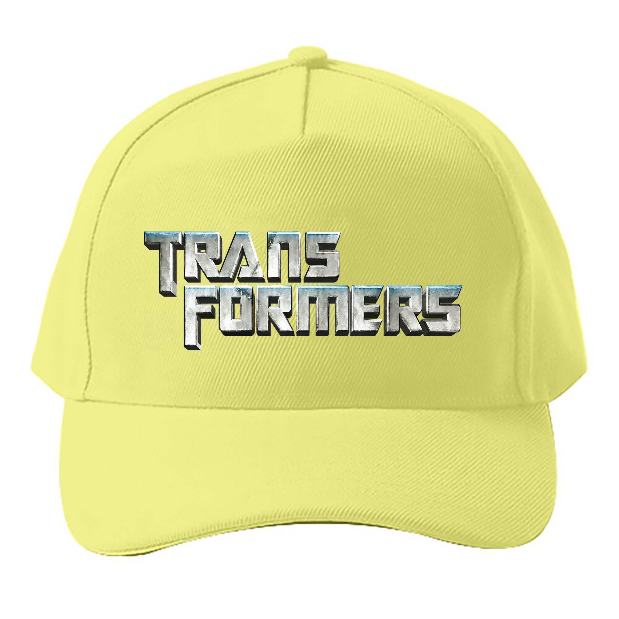 （画像用） Transformers トランスフォーマー ベースボールキャップ 綿100％ 男女兼用 帽子 スポーツ