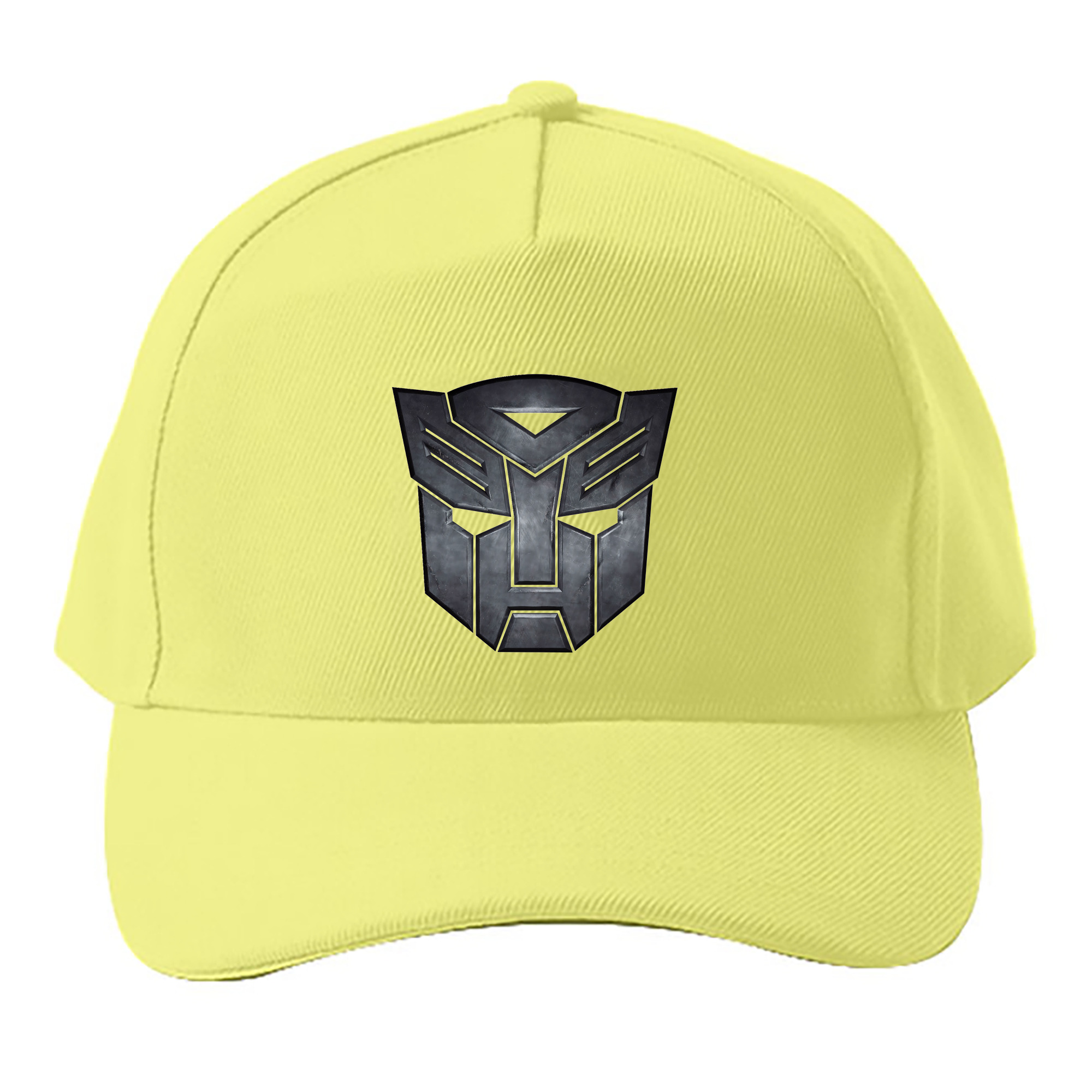 （画像用） Transformers トランスフォーマー ベースボールキャップ 綿100％ 男女兼用 帽子 スポーツ