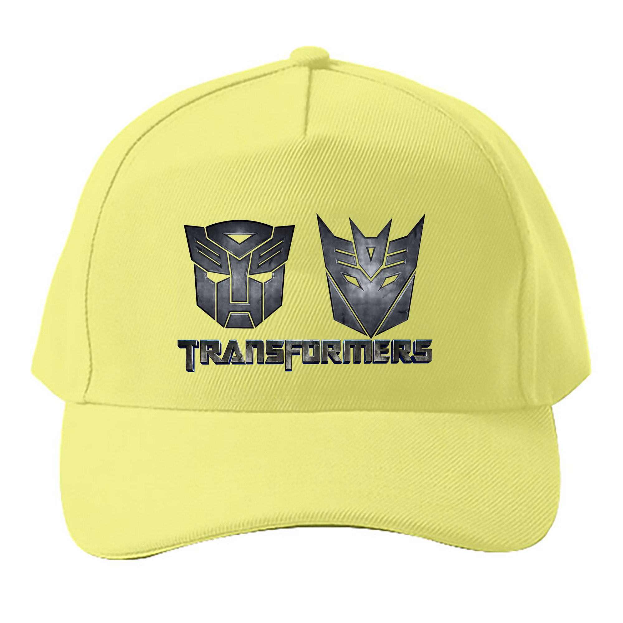 （画像用） Transformers トランスフォーマー ベースボールキャップ 綿100％ 男女兼用 帽子 スポーツ