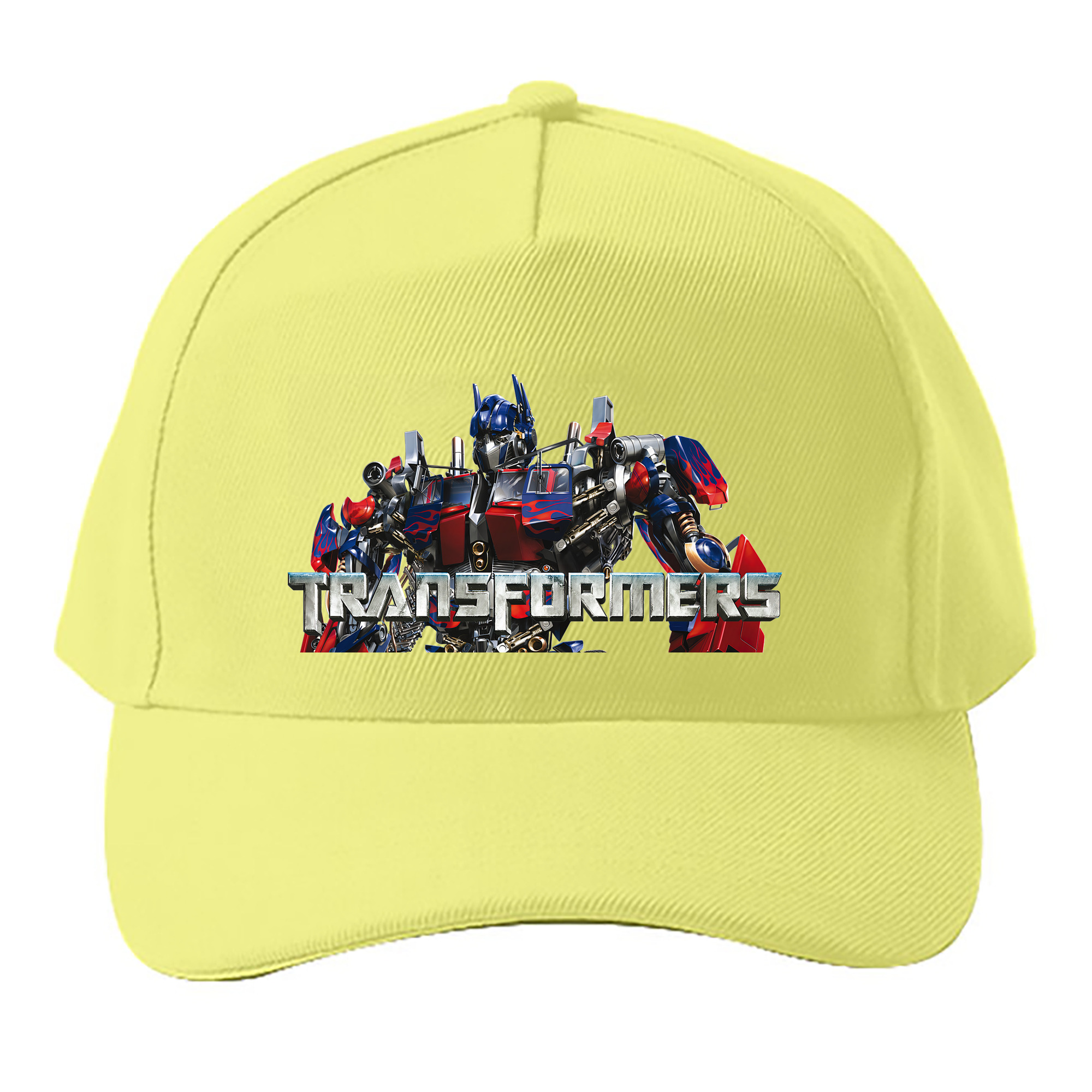 （画像用） Transformers トランスフォーマー ベースボールキャップ 綿100％ 男女兼用 帽子 スポーツ