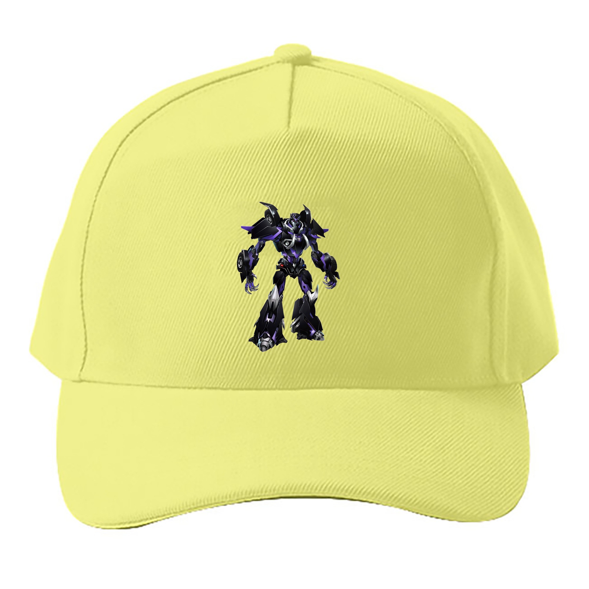 （画像用） Transformers トランスフォーマー ベースボールキャップ 綿100％ 男女兼用 帽子 スポーツ