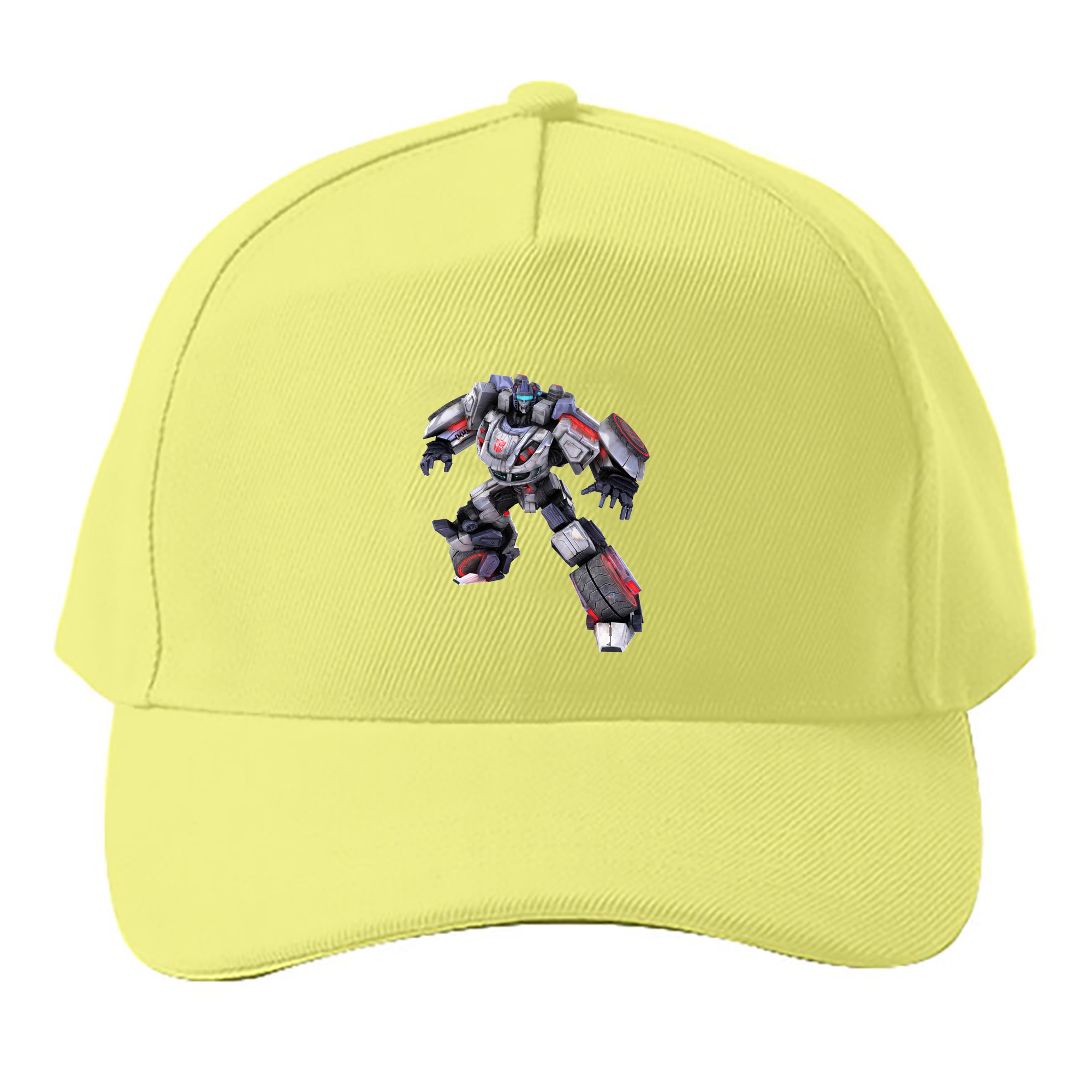 （画像用） Transformers トランスフォーマー ベースボールキャップ 綿100％ 男女兼用 帽子 スポーツ