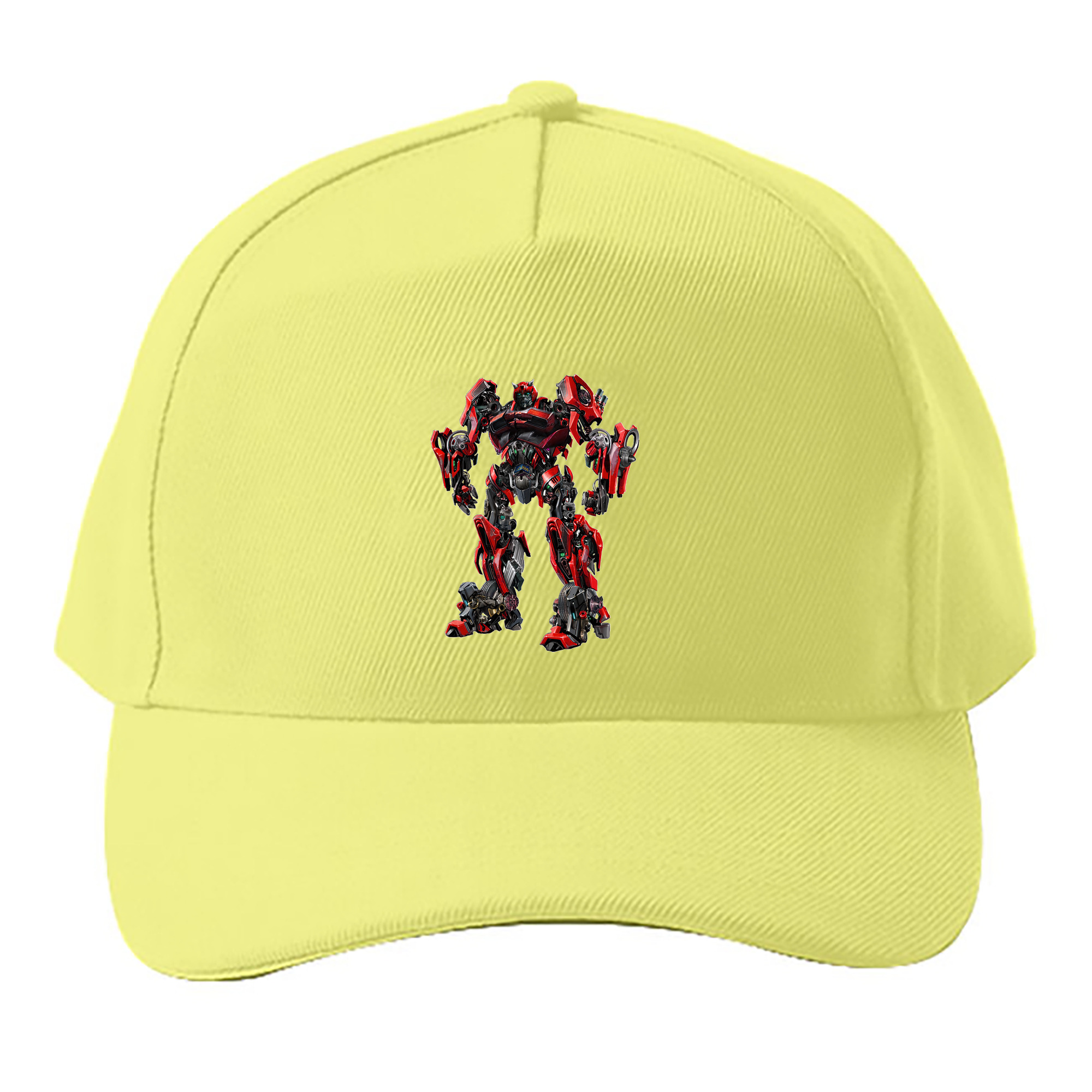 （画像用） Transformers トランスフォーマー ベースボールキャップ 綿100％ 男女兼用 帽子 スポーツ