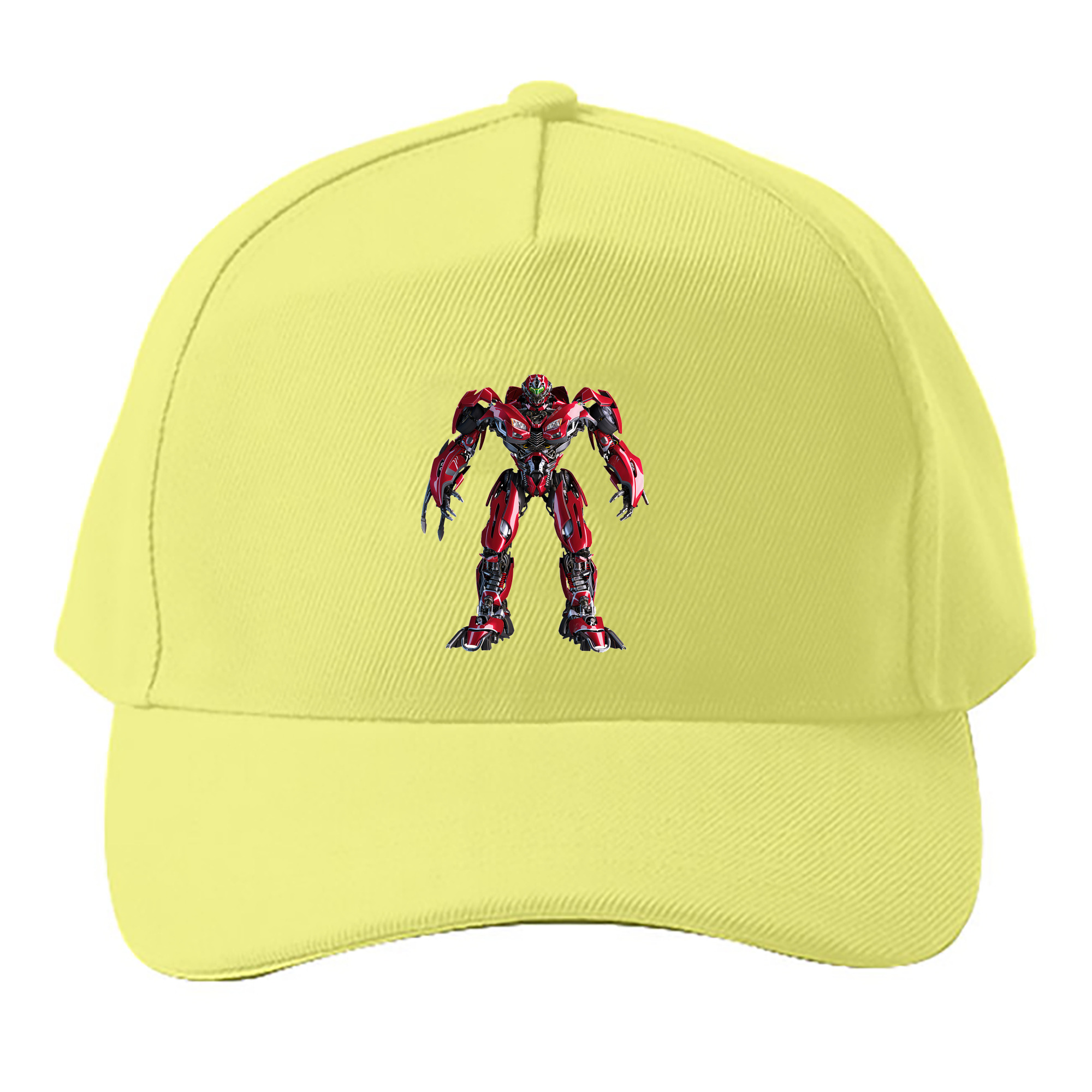 （画像用） Transformers トランスフォーマー ベースボールキャップ 綿100％ 男女兼用 帽子 スポーツ