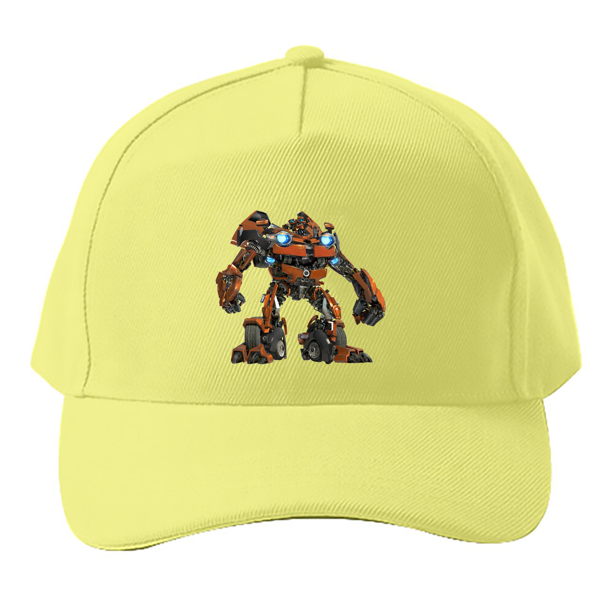 （画像用） Transformers トランスフォーマー ベースボールキャップ 綿100％ 男女兼用 帽子 スポーツ