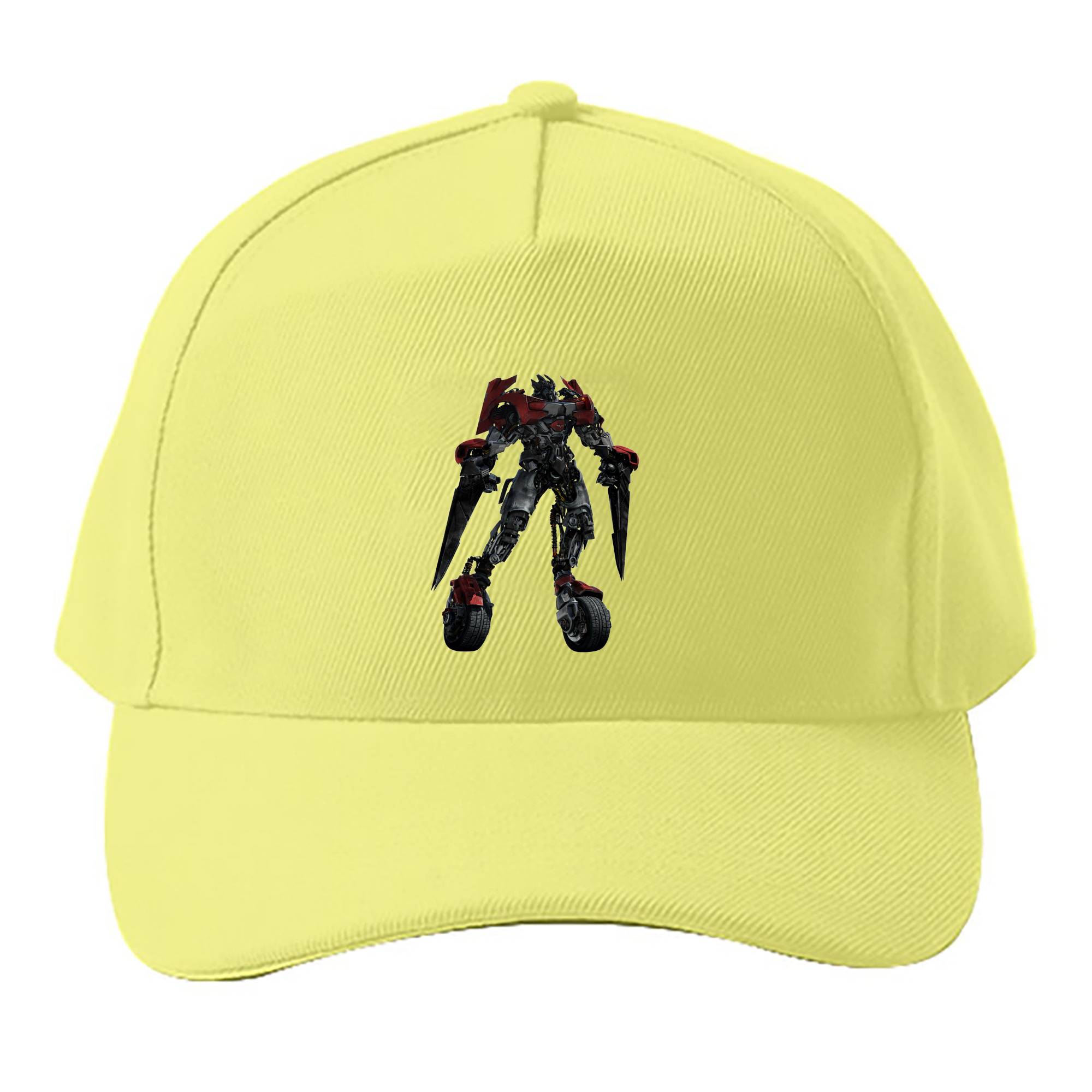 （画像用） Transformers トランスフォーマー ベースボールキャップ 綿100％ 男女兼用 帽子 スポーツ