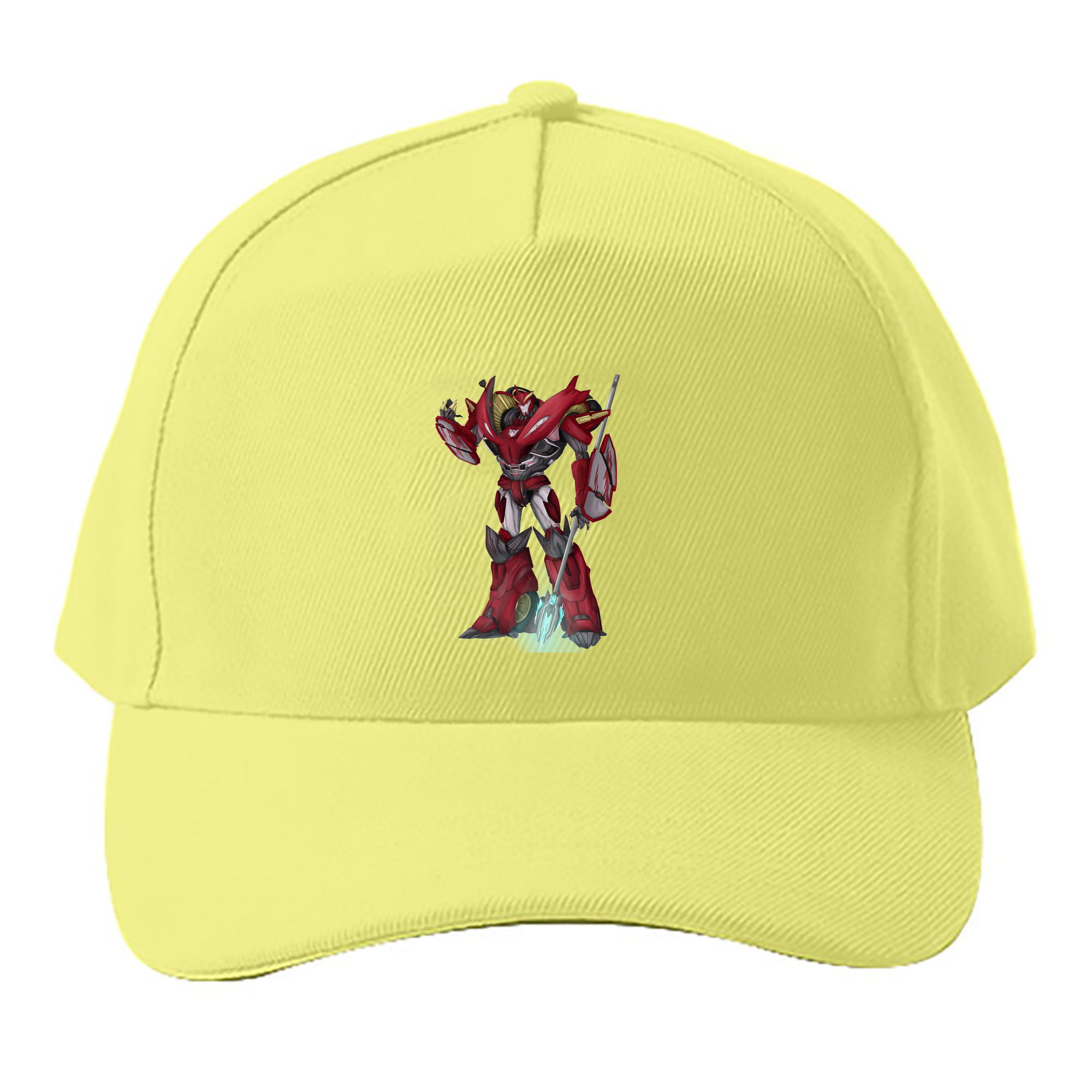 （画像用） Transformers トランスフォーマー ベースボールキャップ 綿100％ 男女兼用 帽子 スポーツ