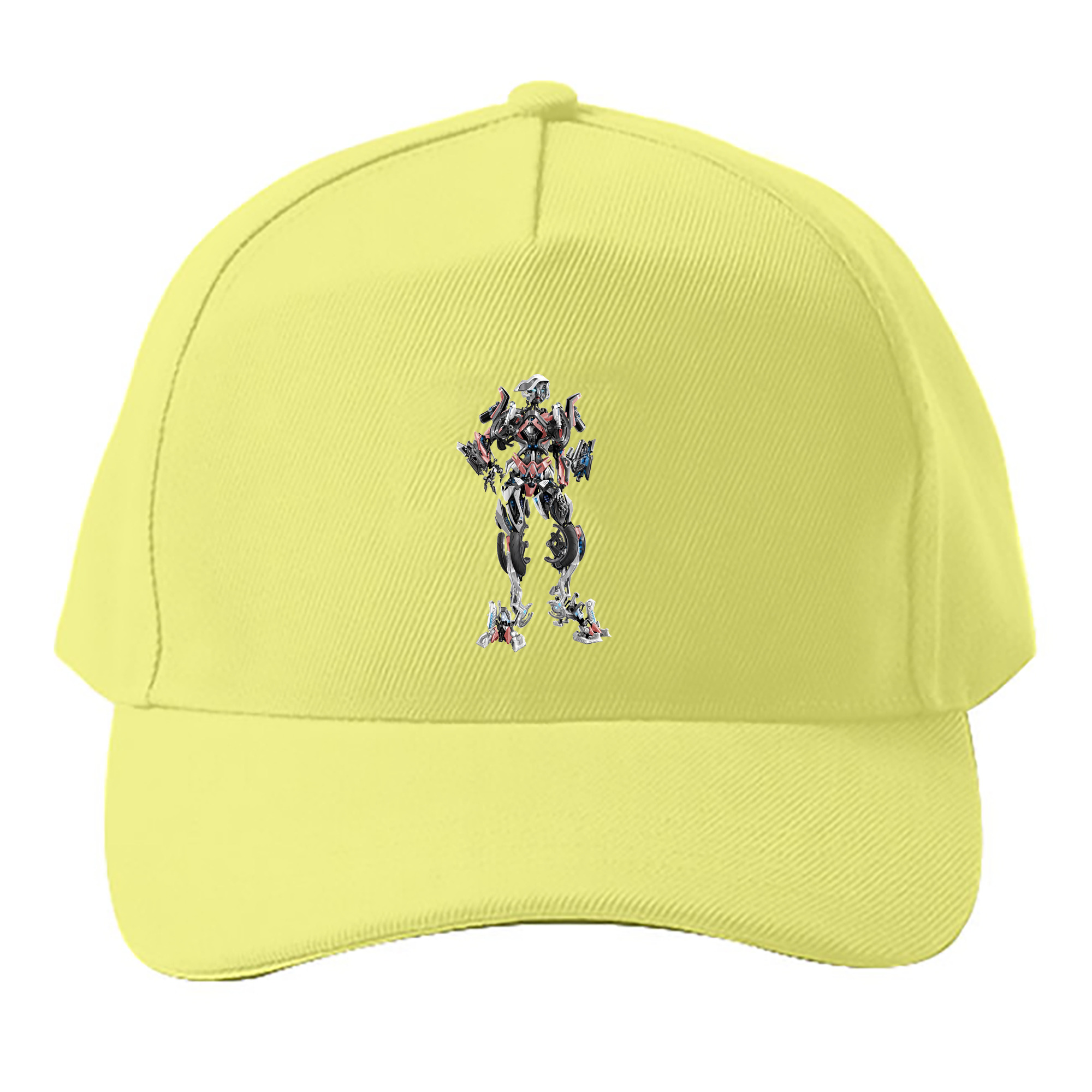 （画像用） Transformers トランスフォーマー ベースボールキャップ 綿100％ 男女兼用 帽子 スポーツ
