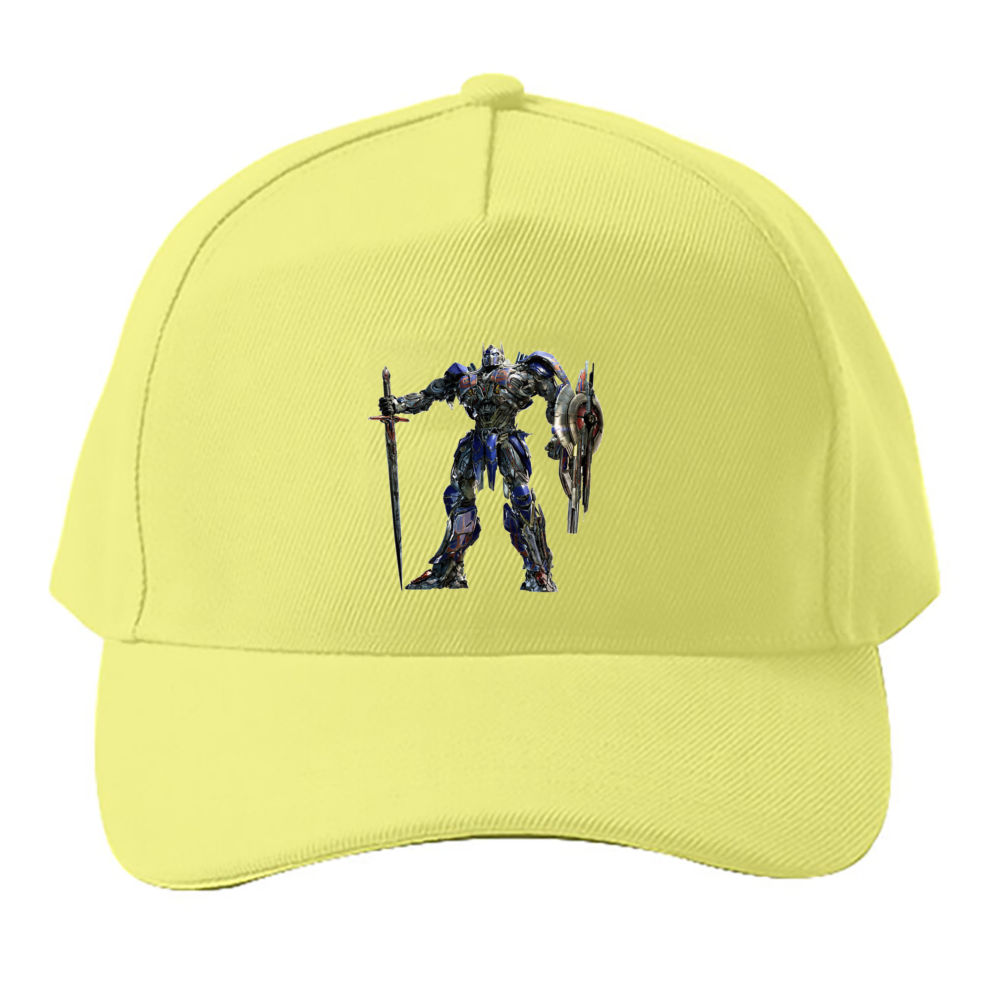 （画像用） Transformers トランスフォーマー ベースボールキャップ 綿100％ 男女兼用 帽子 スポーツ