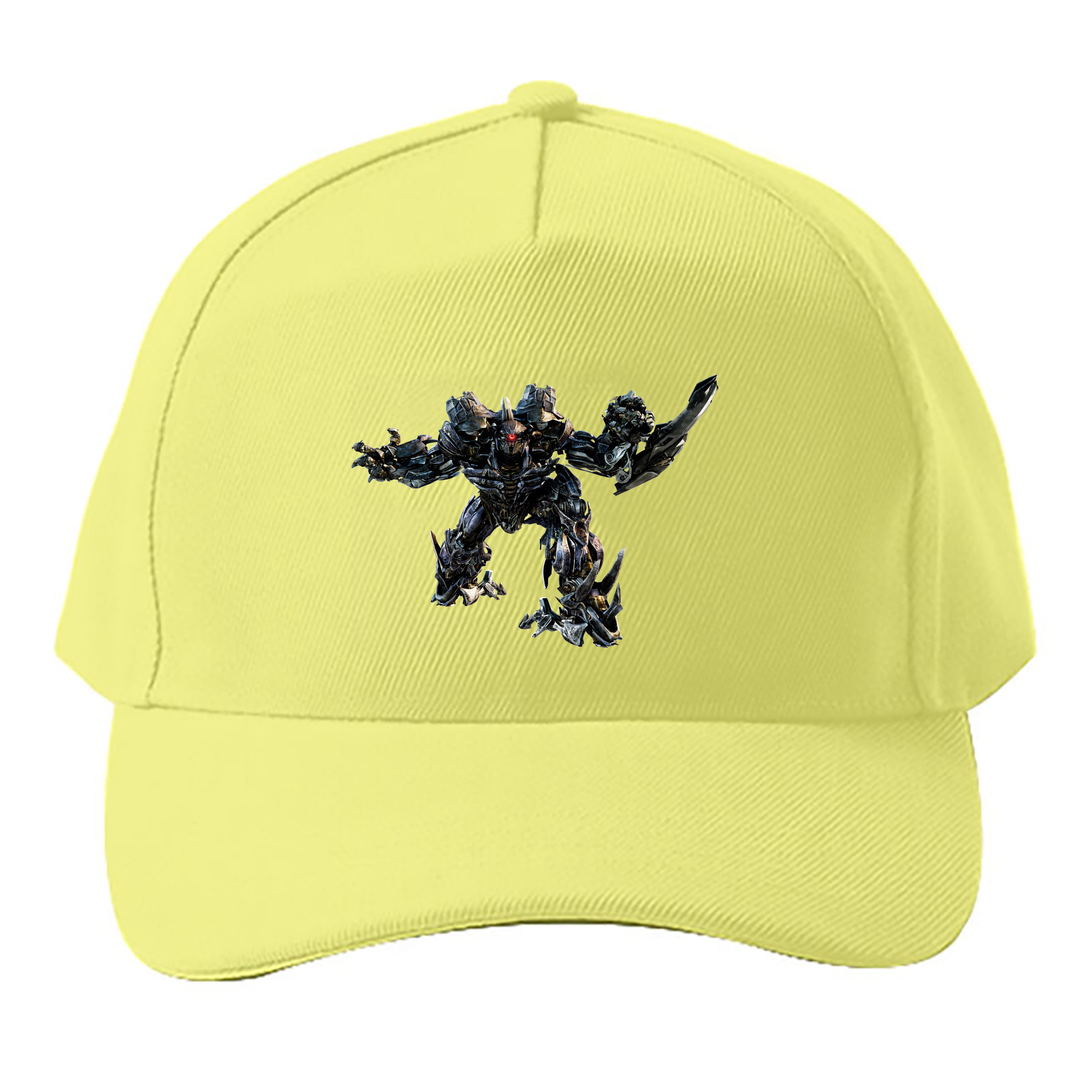 （画像用） Transformers トランスフォーマー ベースボールキャップ 綿100％ 男女兼用 帽子 スポーツ