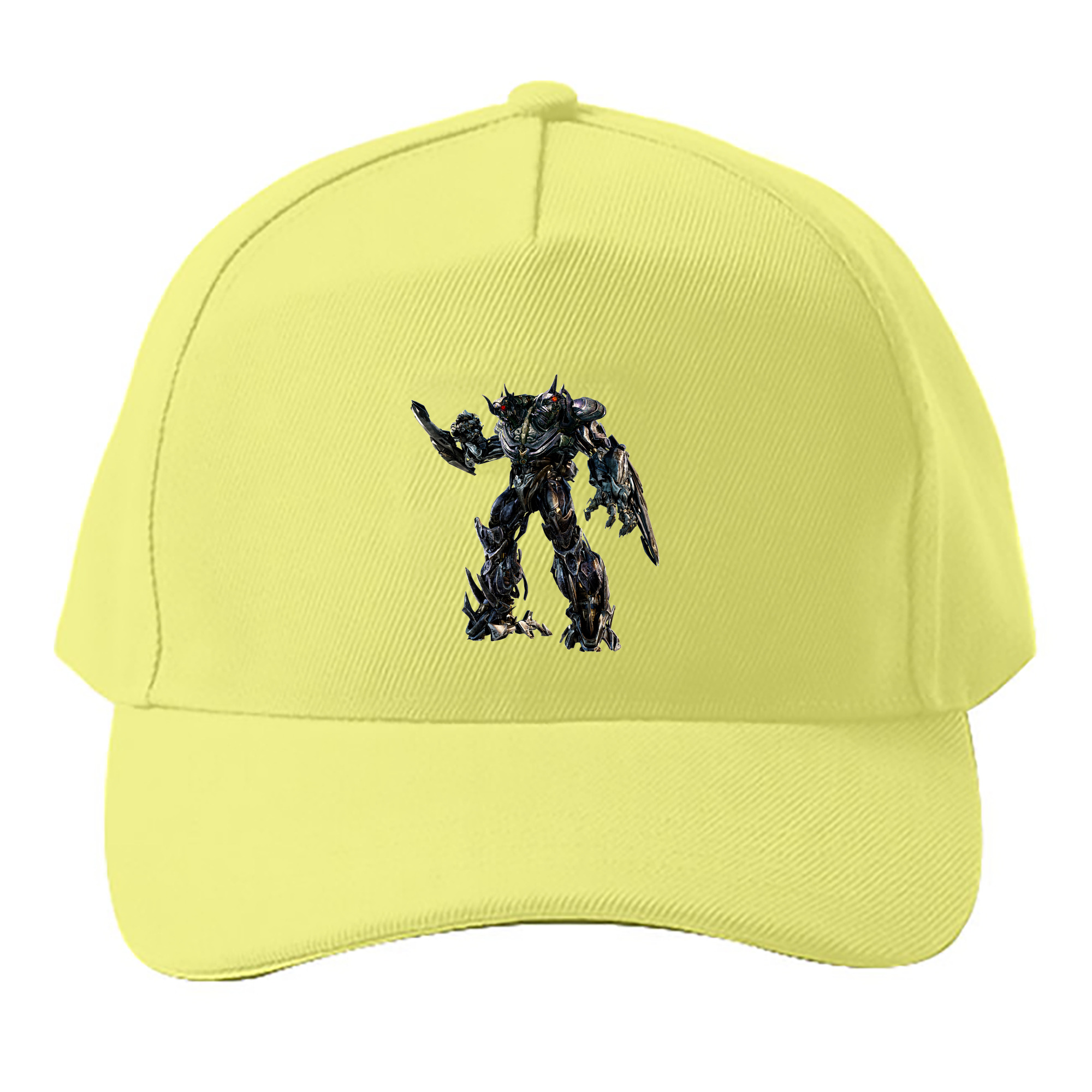 （画像用） Transformers トランスフォーマー ベースボールキャップ 綿100％ 男女兼用 帽子 スポーツ
