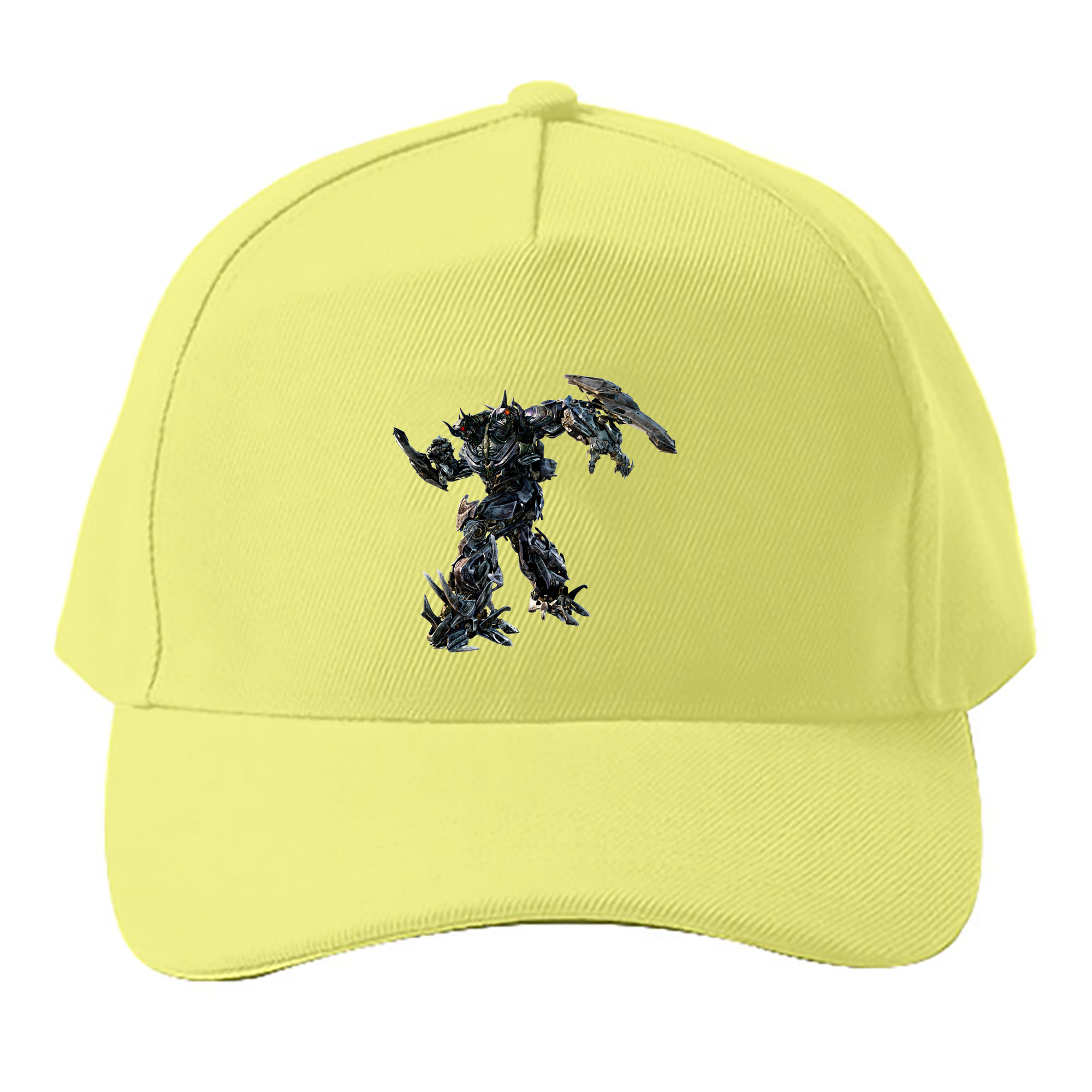 （画像用） Transformers トランスフォーマー ベースボールキャップ 綿100％ 男女兼用 帽子 スポーツ