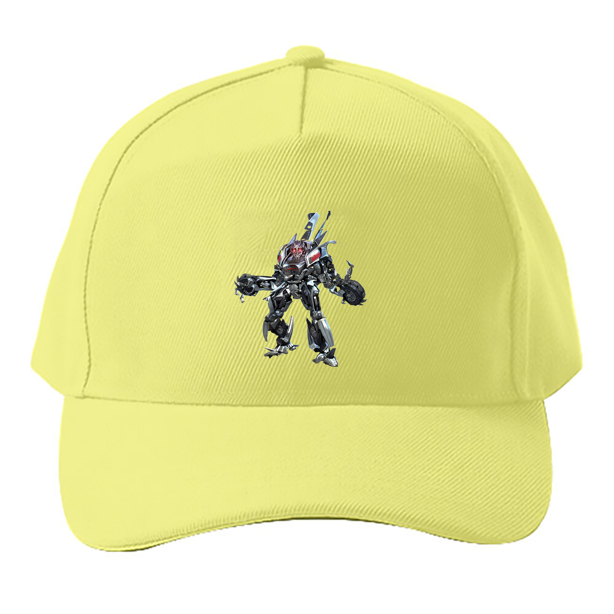 （画像用） Transformers トランスフォーマー ベースボールキャップ 綿100％ 男女兼用 帽子 スポーツ