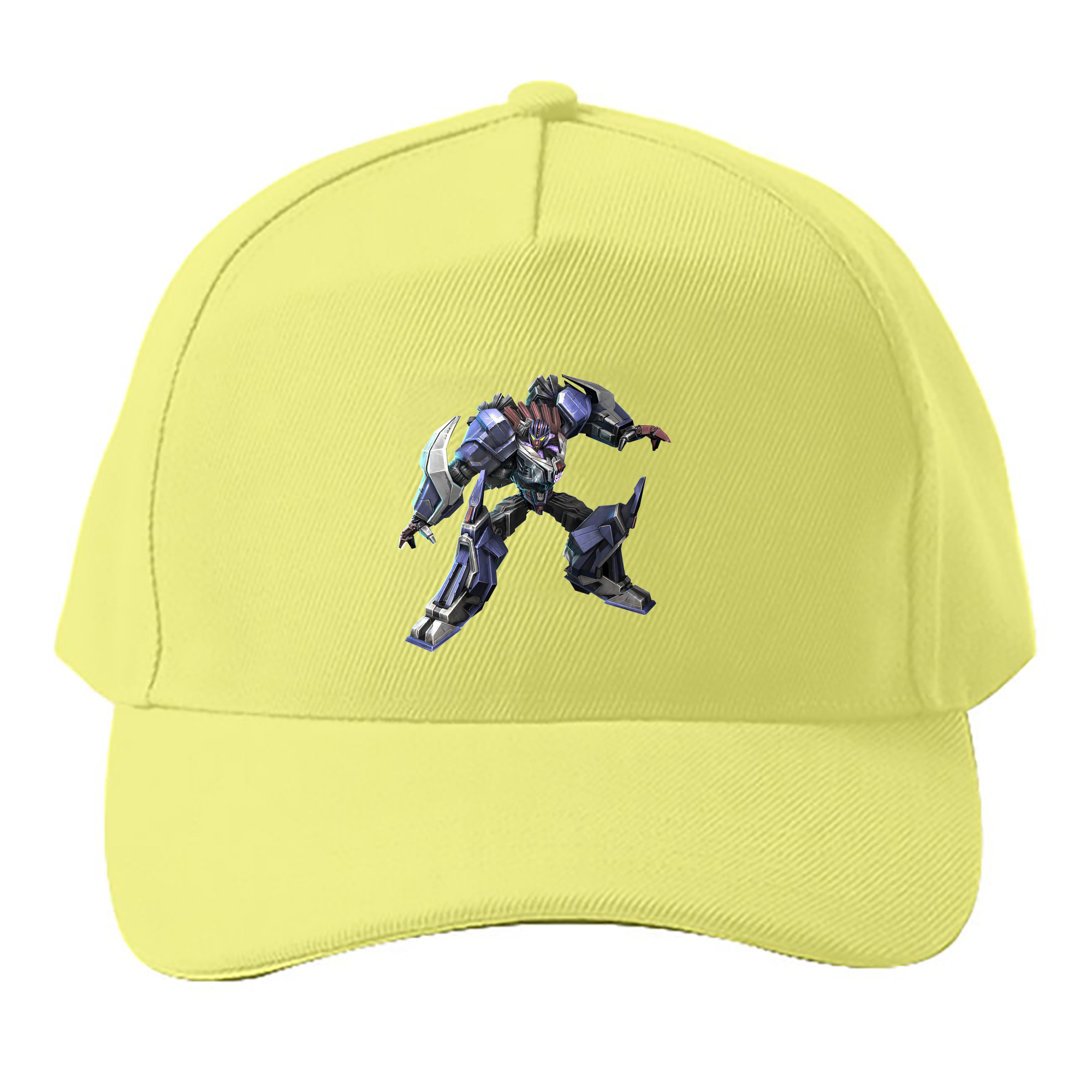 （画像用） Transformers トランスフォーマー ベースボールキャップ 綿100％ 男女兼用 帽子 スポーツ
