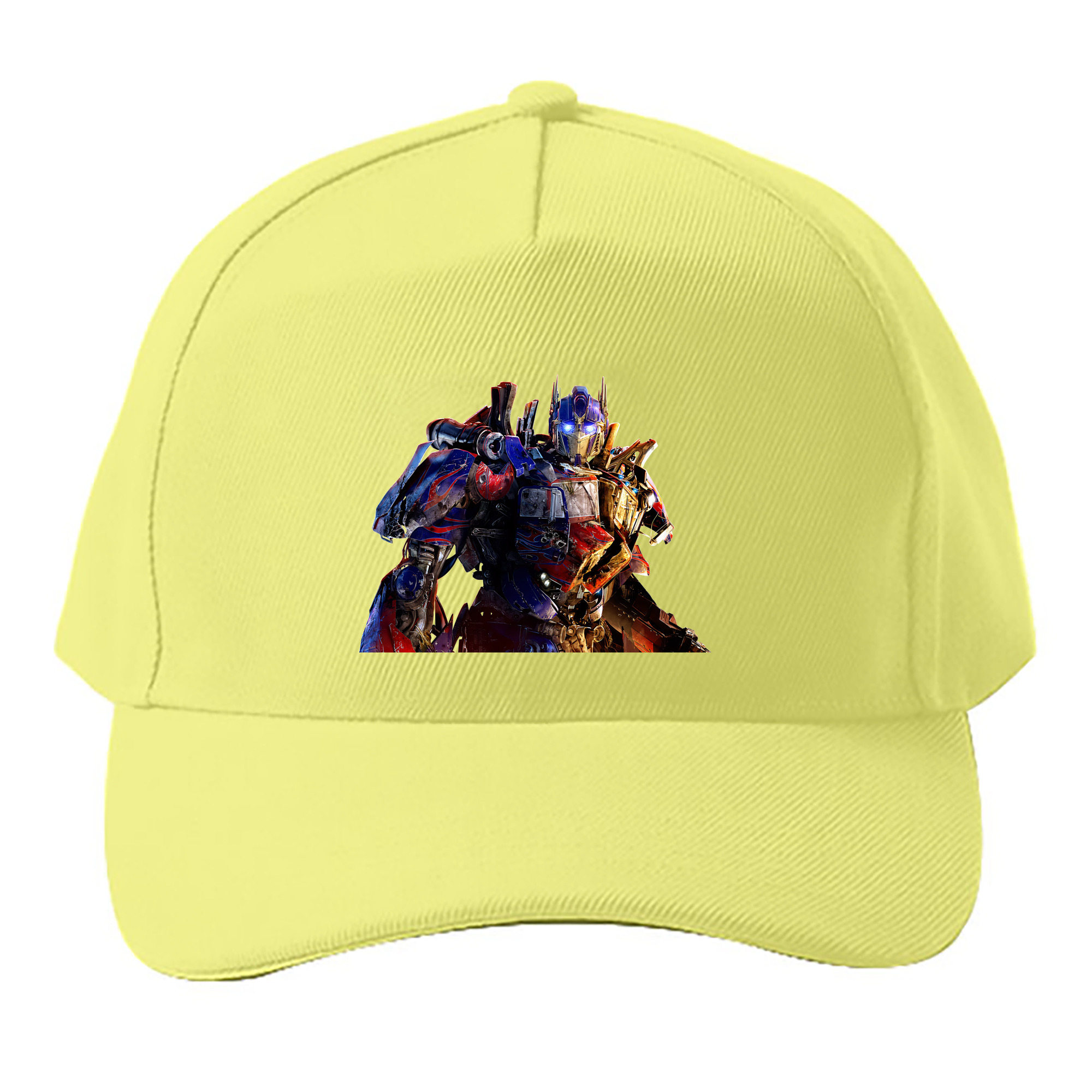 （画像用） Transformers トランスフォーマー ベースボールキャップ 綿100％ 男女兼用 帽子 スポーツ