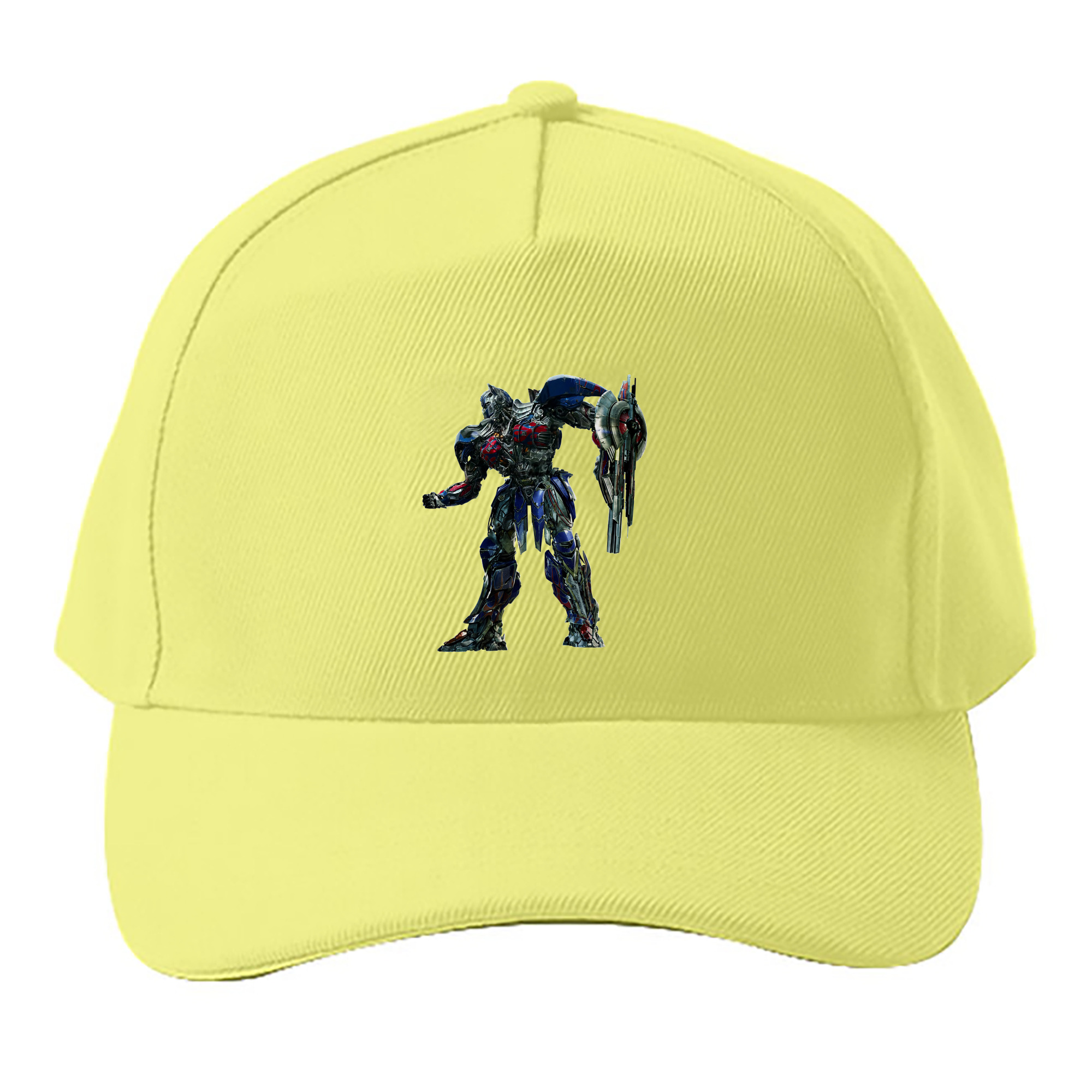 （画像用） Transformers トランスフォーマー ベースボールキャップ 綿100％ 男女兼用 帽子 スポーツ
