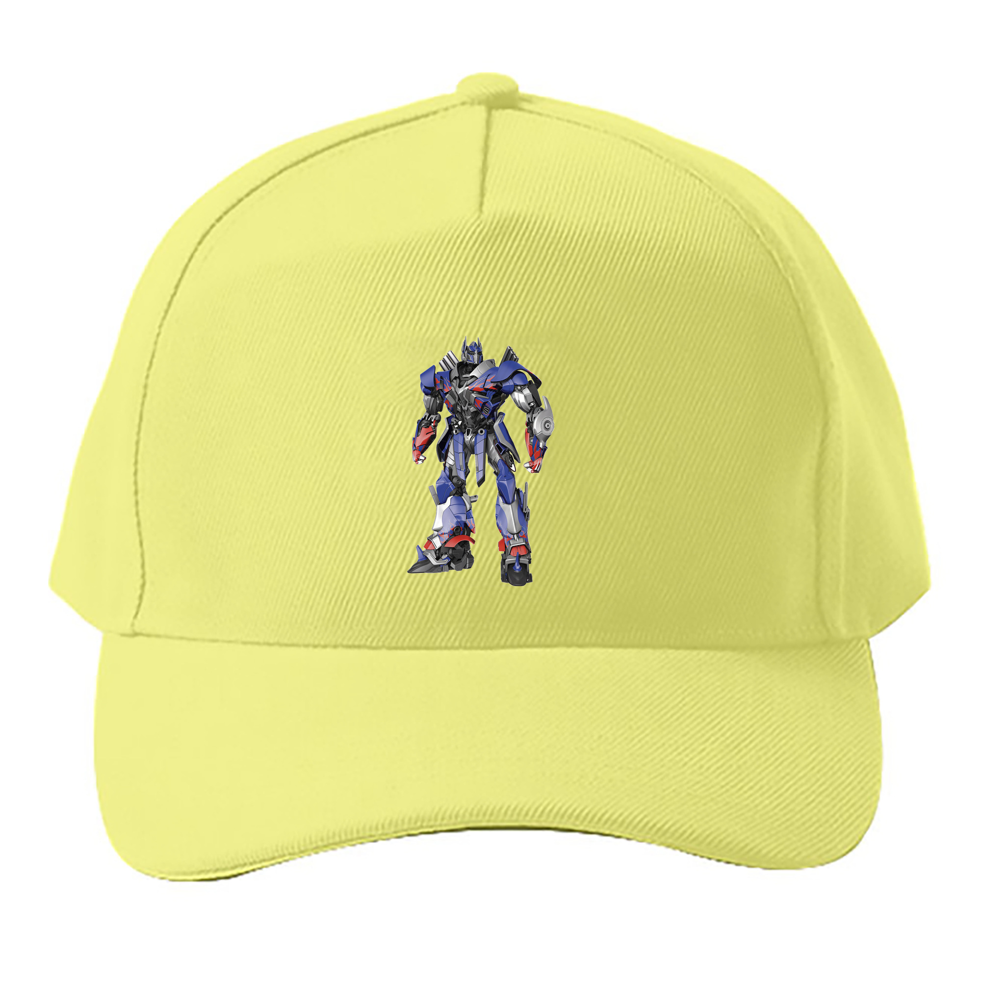 （画像用） Transformers トランスフォーマー ベースボールキャップ 綿100％ 男女兼用 帽子 スポーツ