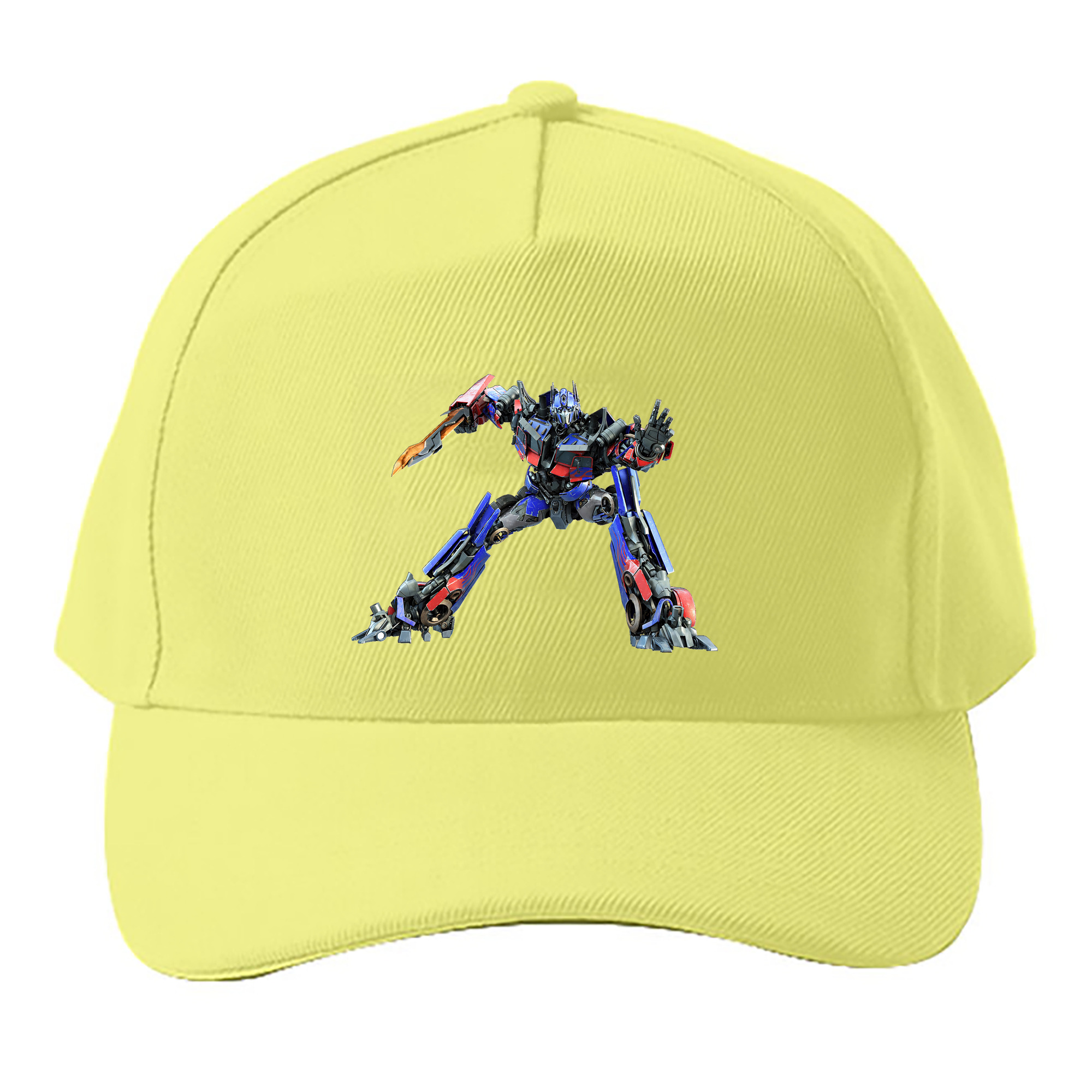 （画像用） Transformers トランスフォーマー ベースボールキャップ 綿100％ 男女兼用 帽子 スポーツ