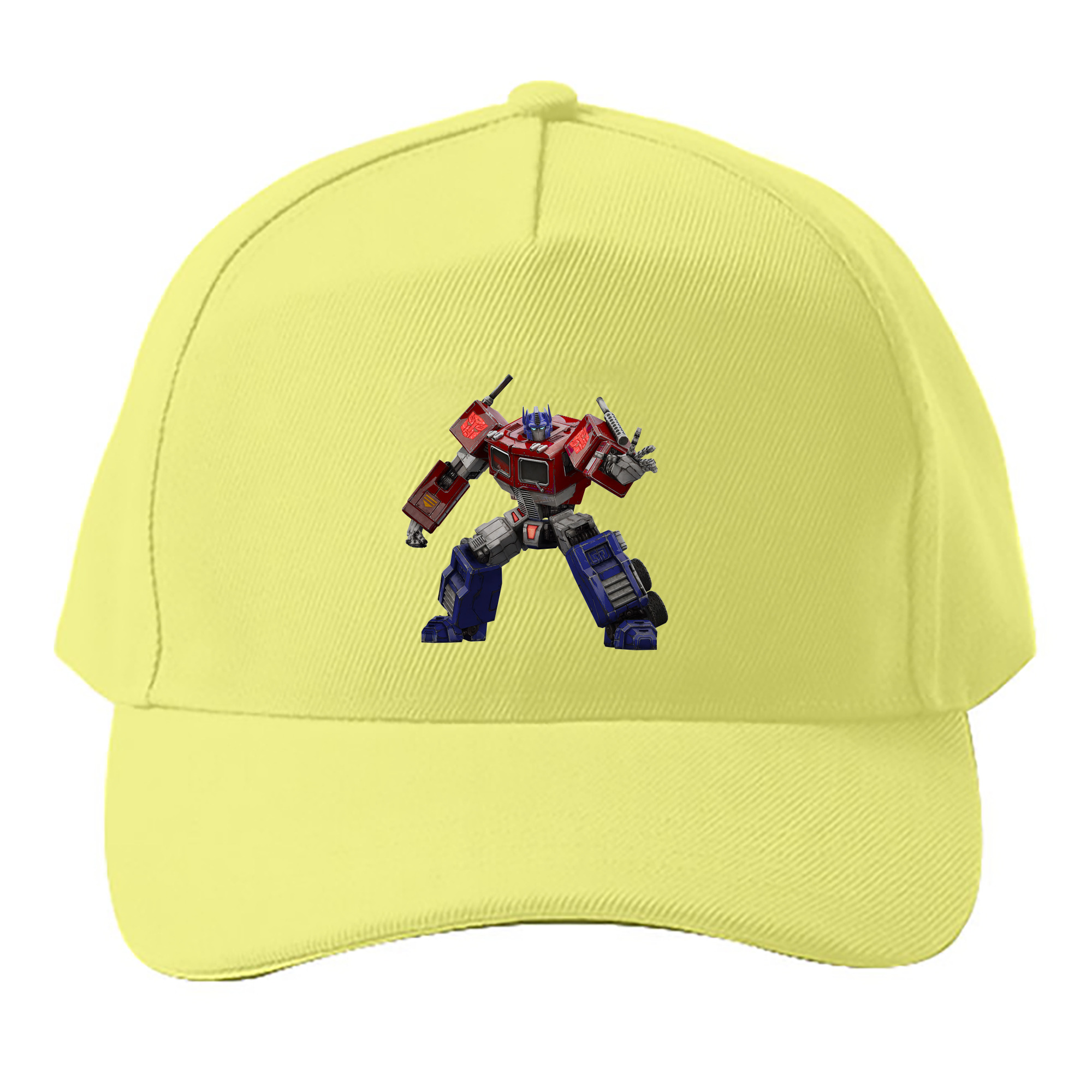 （画像用） Transformers トランスフォーマー ベースボールキャップ 綿100％ 男女兼用 帽子 スポーツ