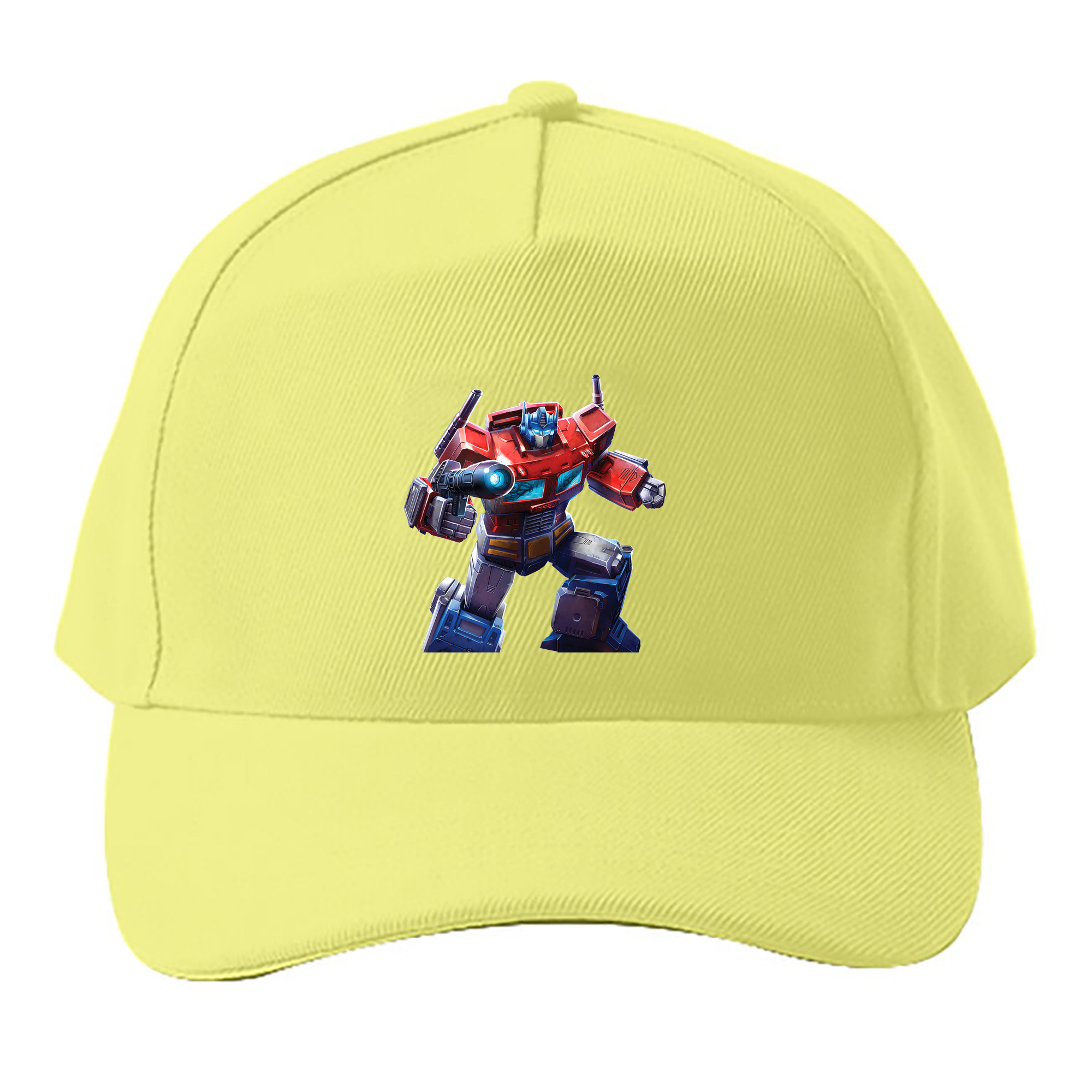 （画像用） Transformers トランスフォーマー ベースボールキャップ 綿100％ 男女兼用 帽子 スポーツ