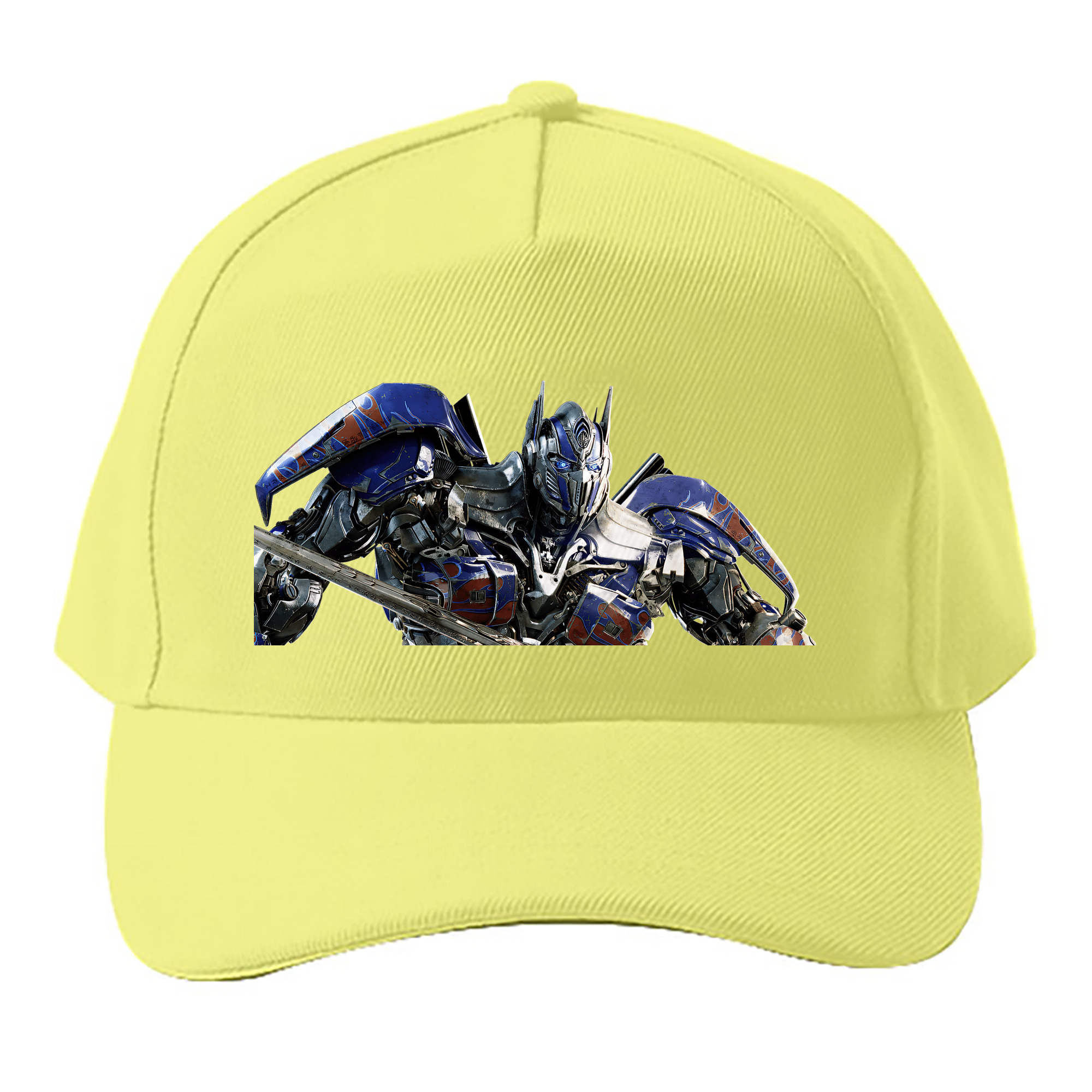 （画像用） Transformers トランスフォーマー ベースボールキャップ 綿100％ 男女兼用 帽子 スポーツ
