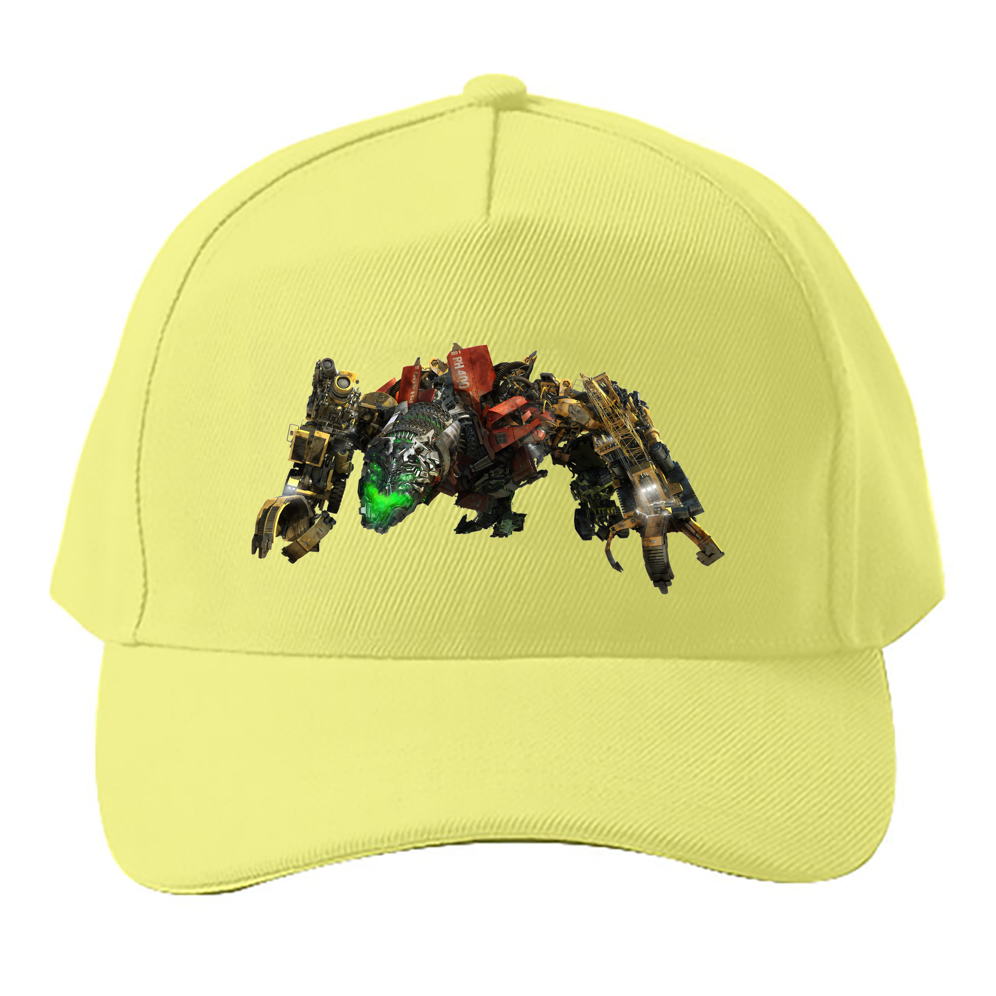 （画像用） Transformers トランスフォーマー ベースボールキャップ 綿100％ 男女兼用 帽子 スポーツ