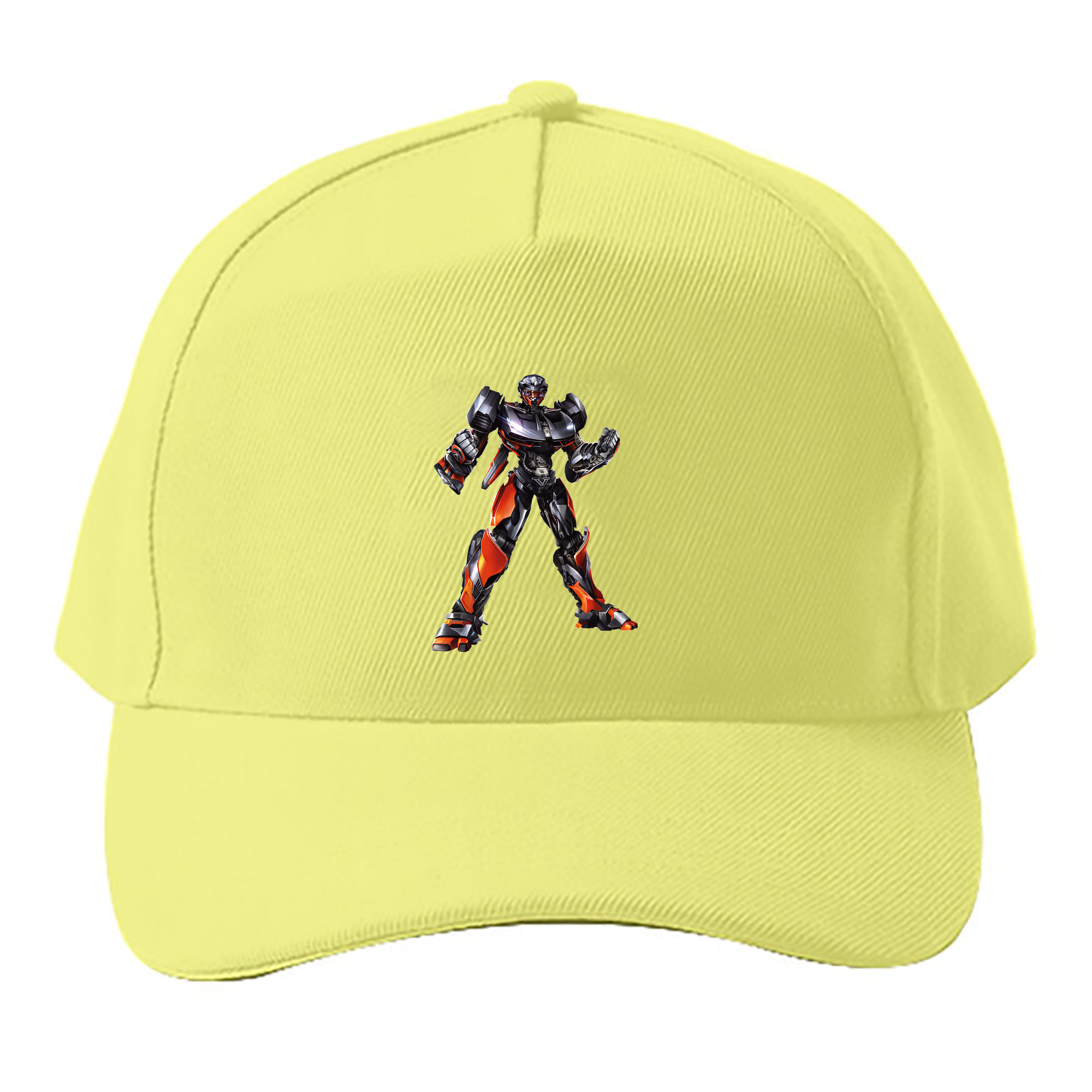 （画像用） Transformers トランスフォーマー ベースボールキャップ 綿100％ 男女兼用 帽子 スポーツ