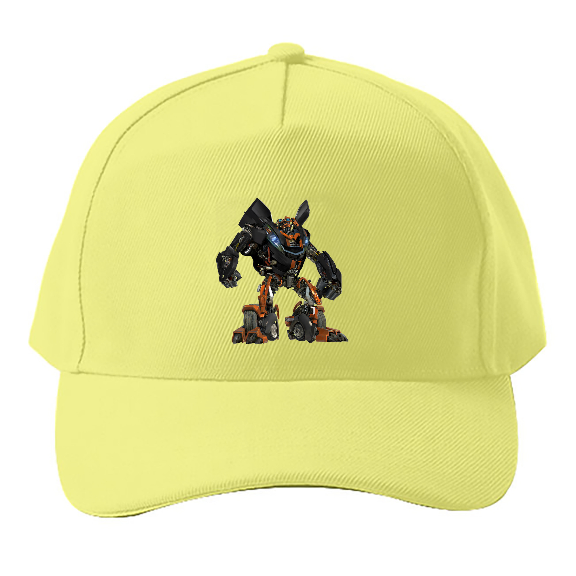 （画像用） Transformers トランスフォーマー ベースボールキャップ 綿100％ 男女兼用 帽子 スポーツ