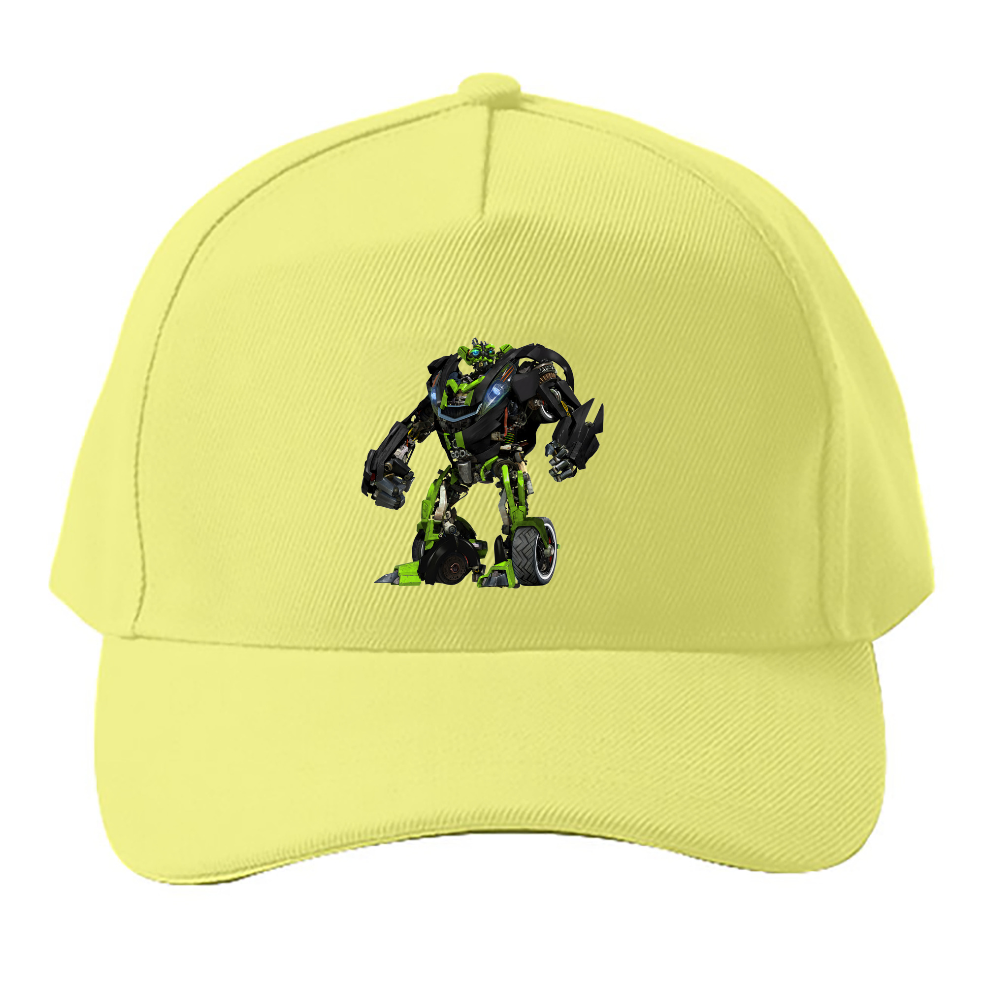 （画像用） Transformers トランスフォーマー ベースボールキャップ 綿100％ 男女兼用 帽子 スポーツ