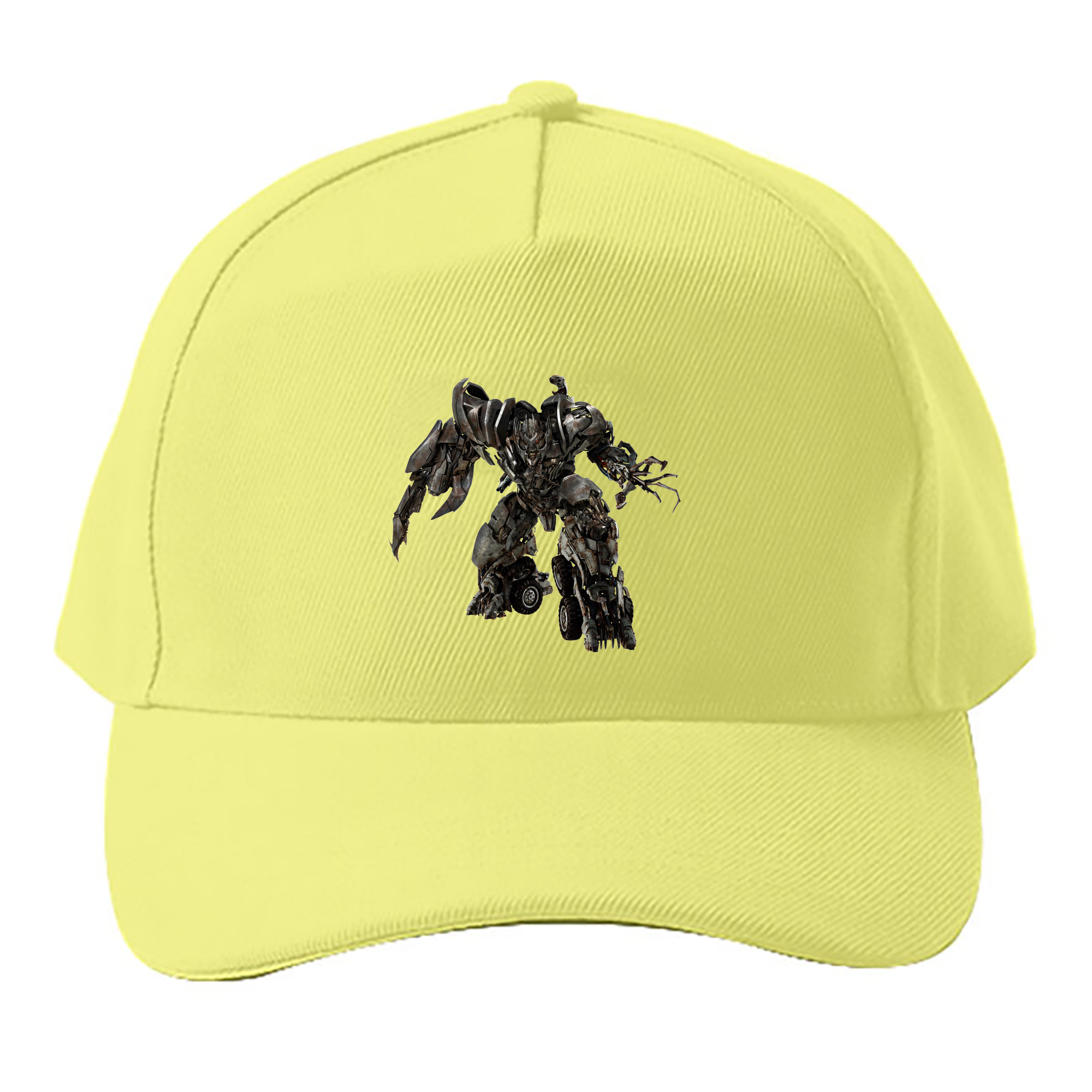（画像用） Transformers トランスフォーマー ベースボールキャップ 綿100％ 男女兼用 帽子 スポーツ