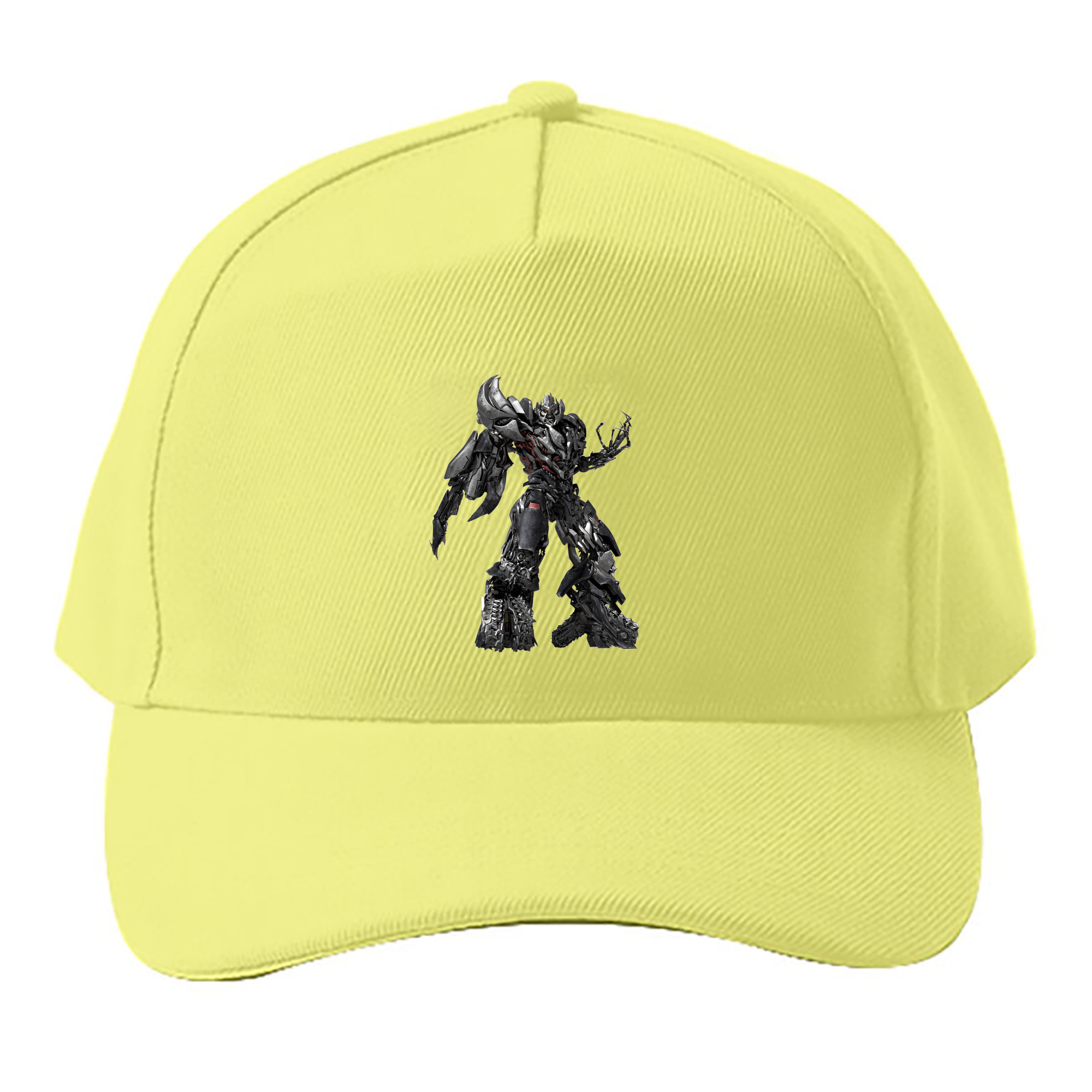 （画像用） Transformers トランスフォーマー ベースボールキャップ 綿100％ 男女兼用 帽子 スポーツ