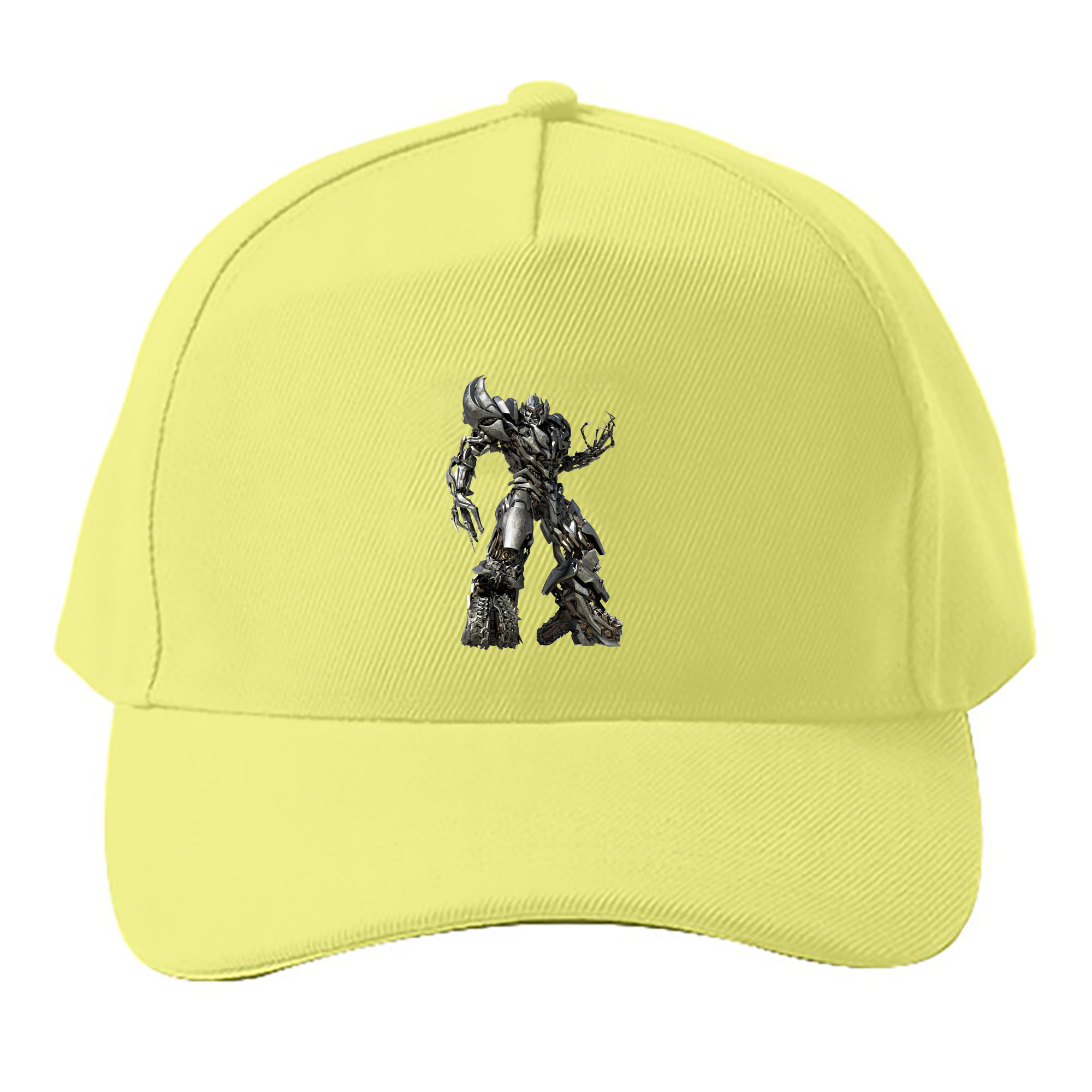 （画像用） Transformers トランスフォーマー ベースボールキャップ 綿100％ 男女兼用 帽子 スポーツ