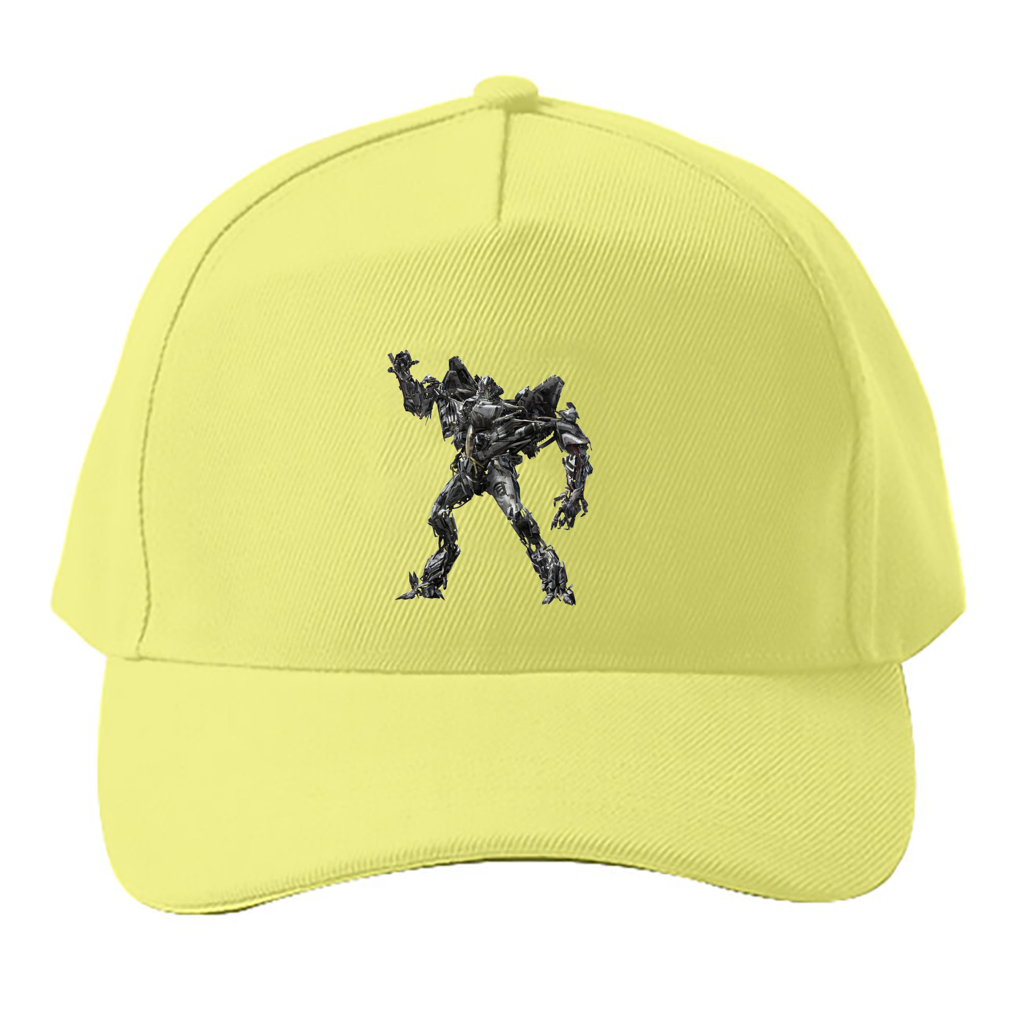 （画像用） Transformers トランスフォーマー ベースボールキャップ 綿100％ 男女兼用 帽子 スポーツ