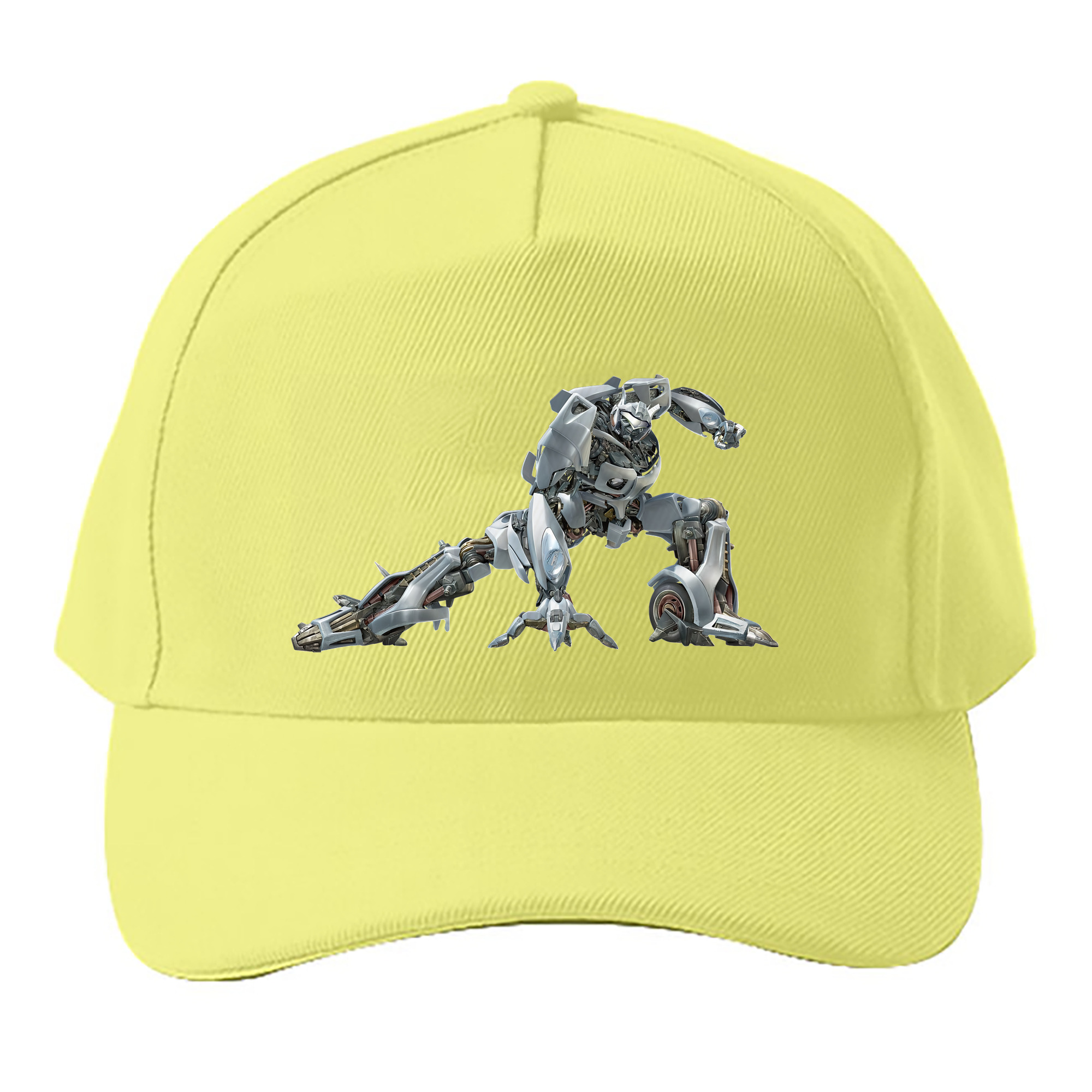 （画像用） Transformers トランスフォーマー ベースボールキャップ 綿100％ 男女兼用 帽子 スポーツ