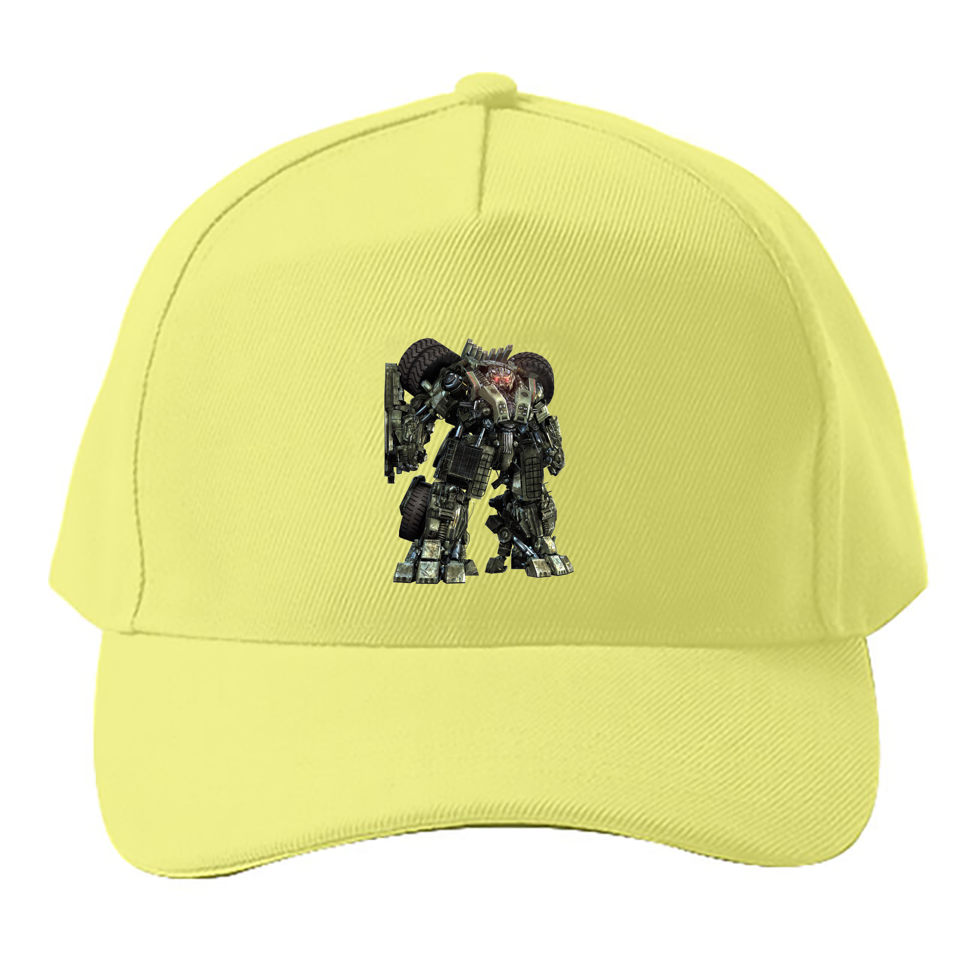 （画像用） Transformers トランスフォーマー ベースボールキャップ 綿100％ 男女兼用 帽子 スポーツ
