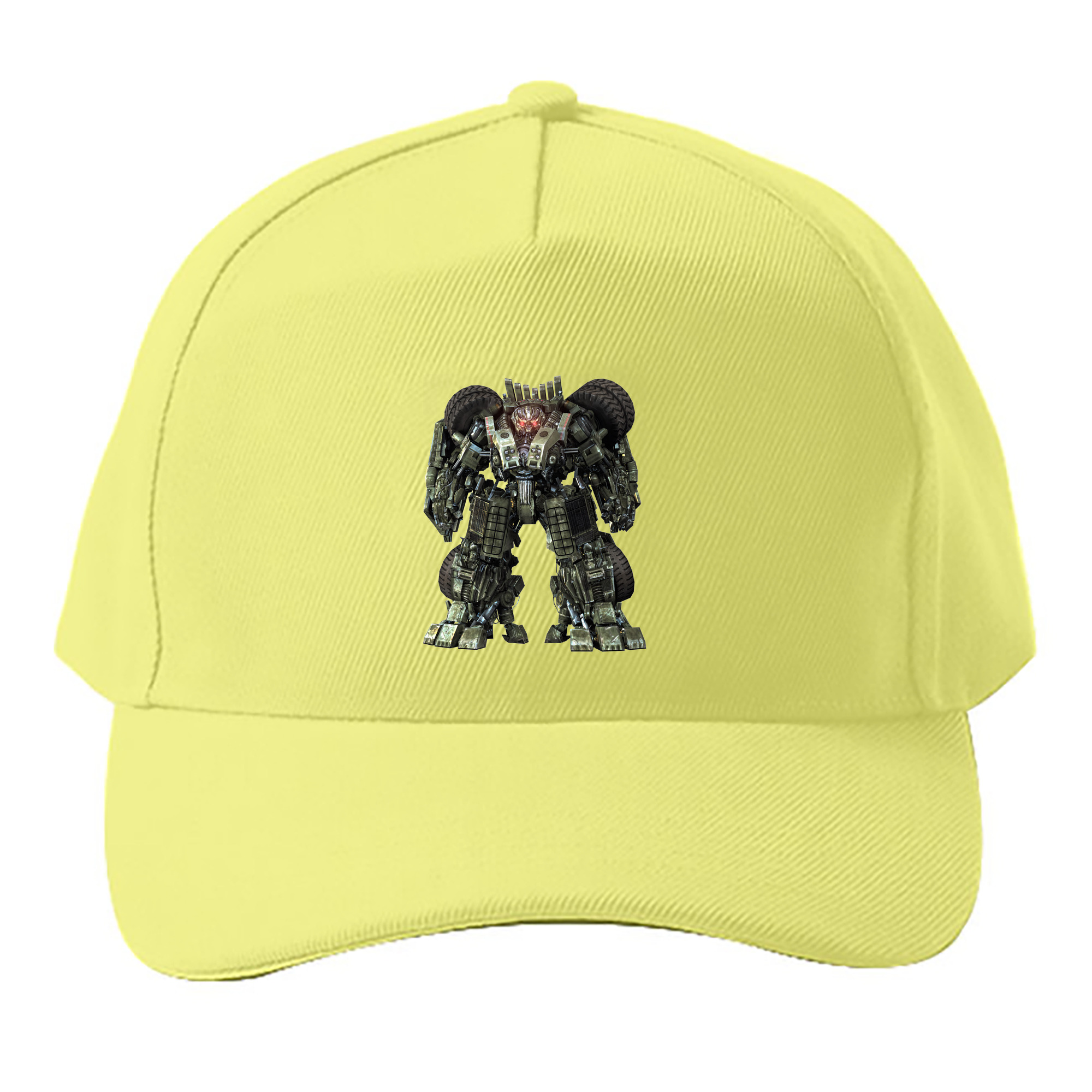（画像用） Transformers トランスフォーマー ベースボールキャップ 綿100％ 男女兼用 帽子 スポーツ