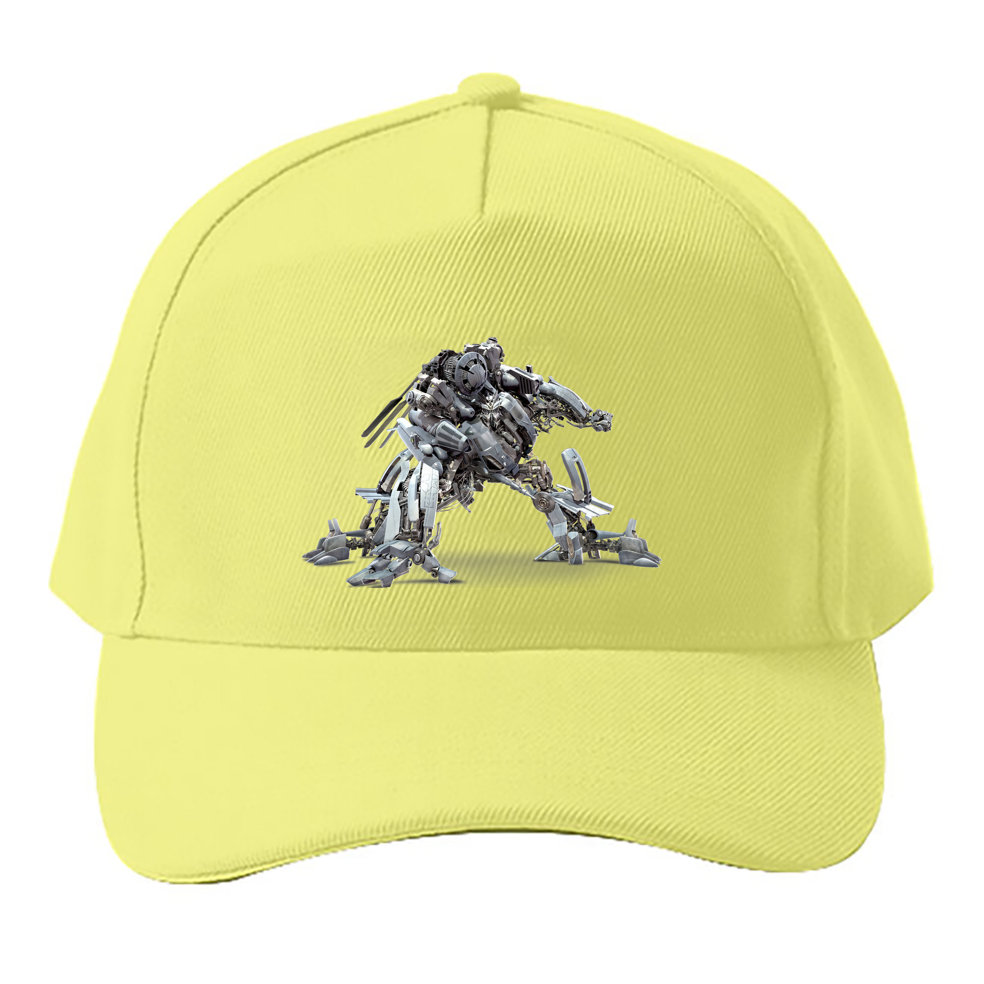 （画像用） Transformers トランスフォーマー ベースボールキャップ 綿100％ 男女兼用 帽子 スポーツ