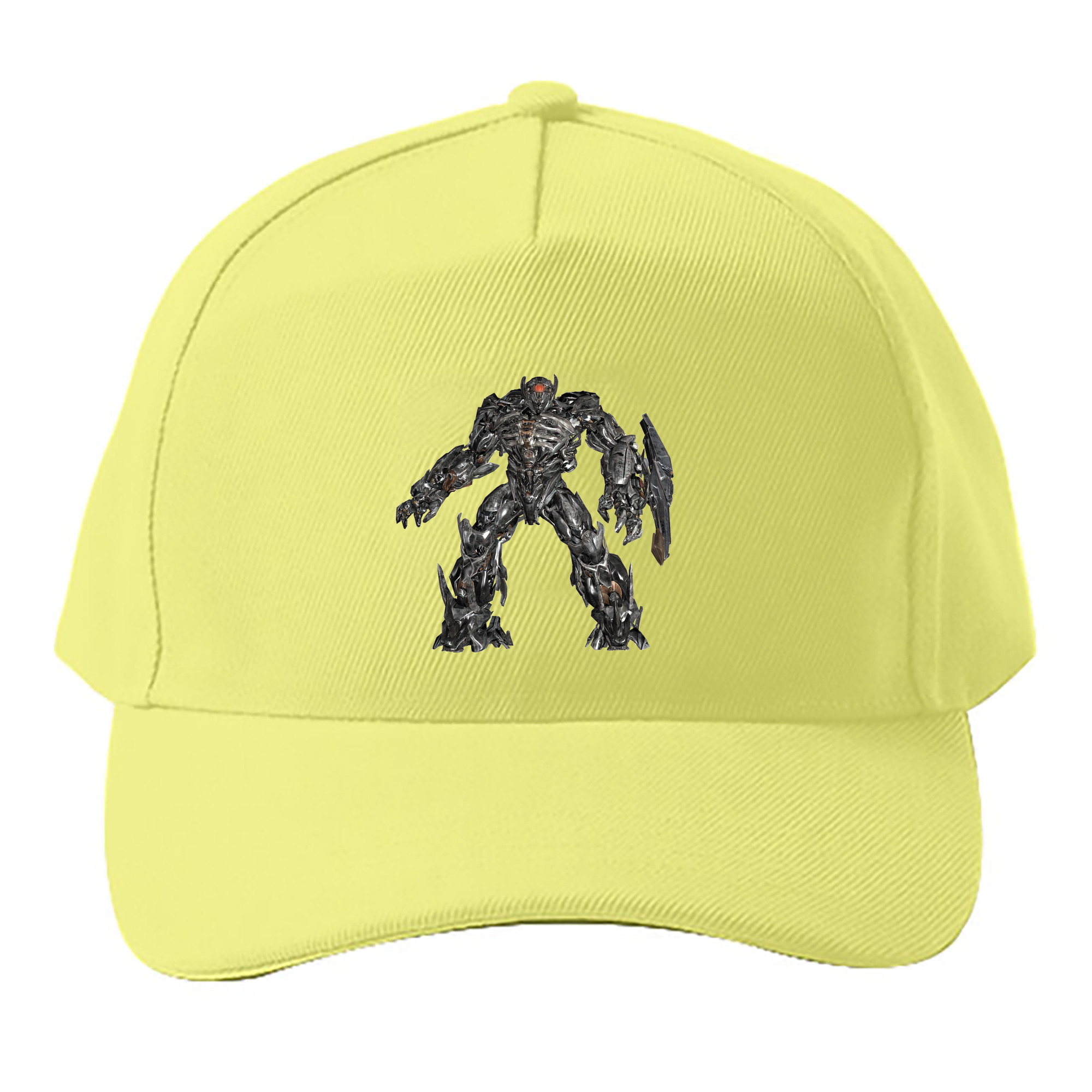 （画像用） Transformers トランスフォーマー ベースボールキャップ 綿100％ 男女兼用 帽子 スポーツ
