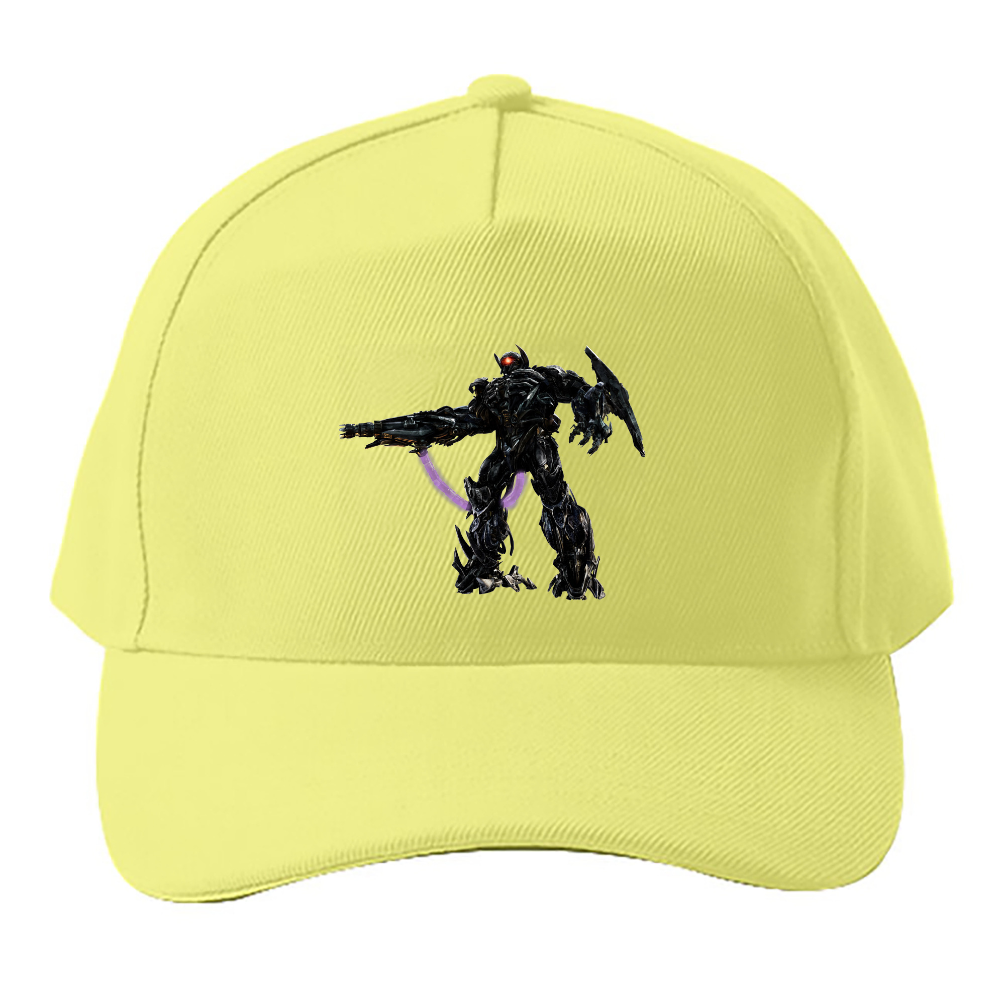 （画像用） Transformers トランスフォーマー ベースボールキャップ 綿100％ 男女兼用 帽子 スポーツ