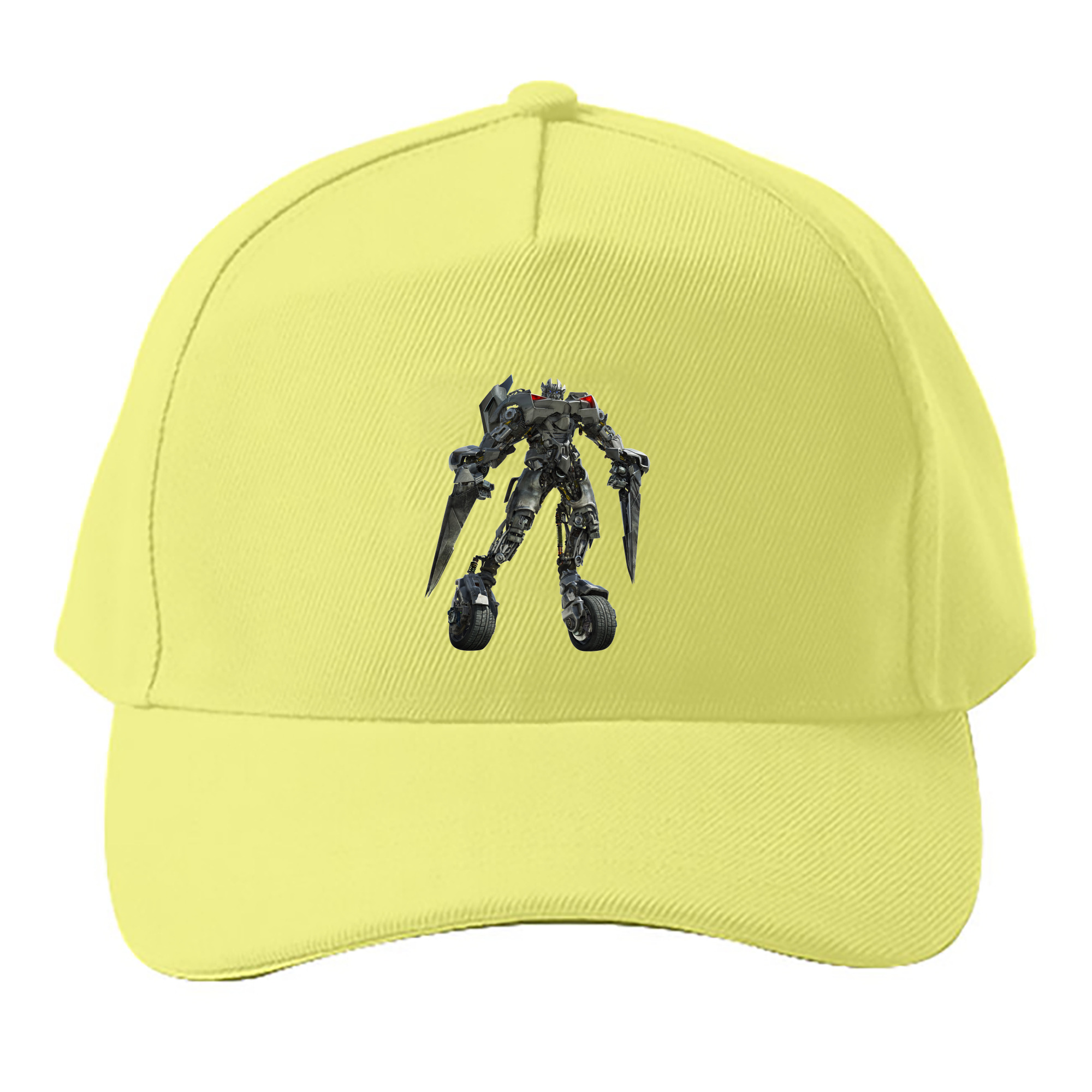 （画像用） Transformers トランスフォーマー ベースボールキャップ 綿100％ 男女兼用 帽子 スポーツ