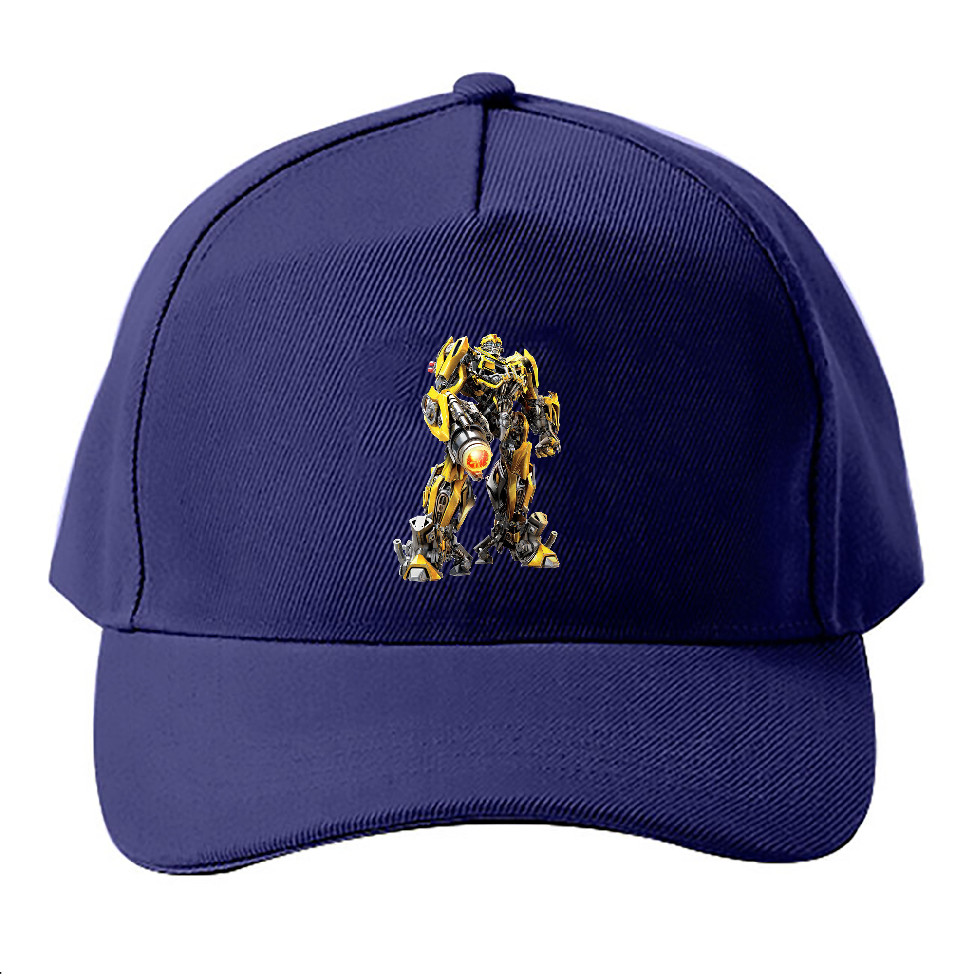 （画像用） Transformers トランスフォーマー ベースボールキャップ 綿100％ 男女兼用 帽子 スポーツ