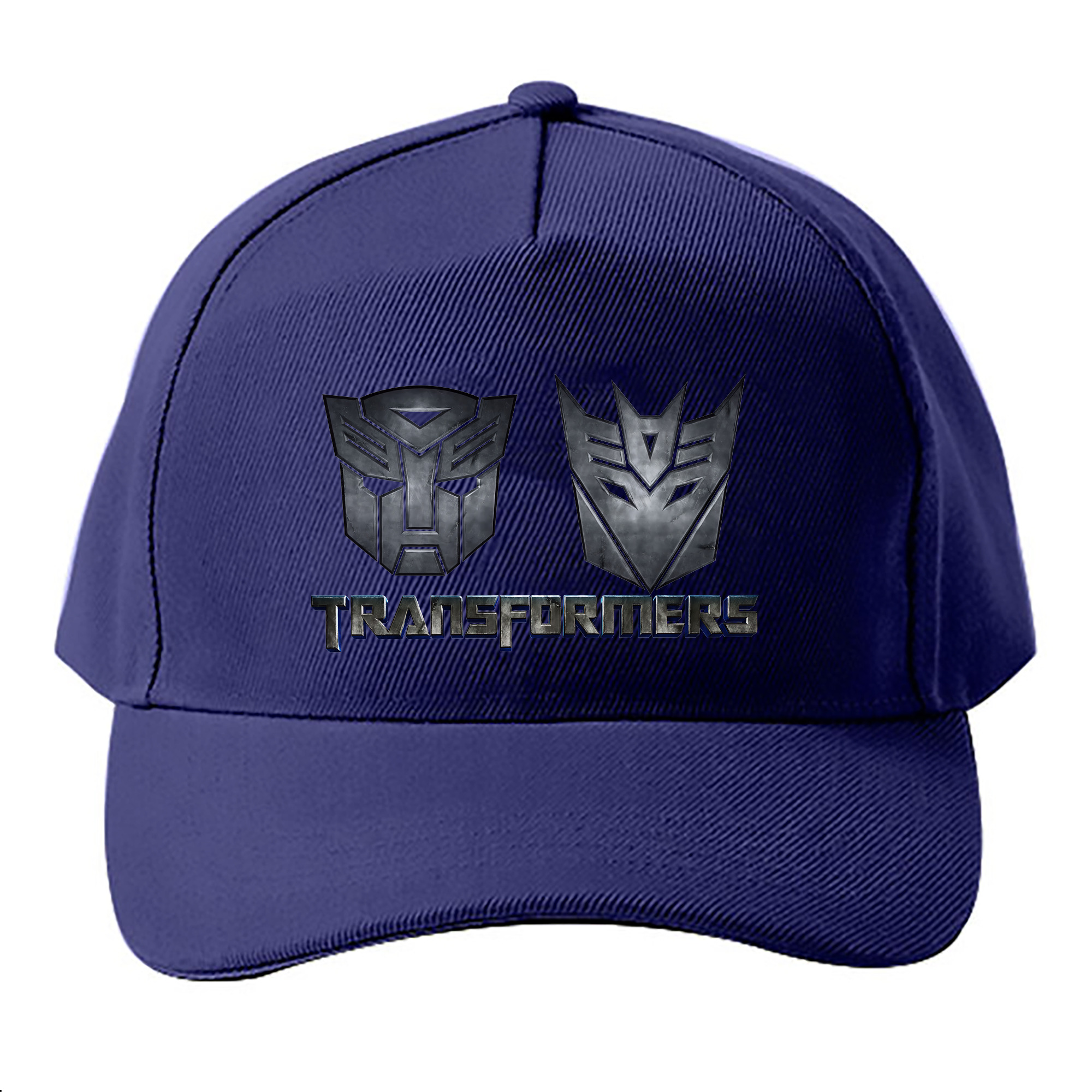 （画像用） Transformers トランスフォーマー ベースボールキャップ 綿100％ 男女兼用 帽子 スポーツ