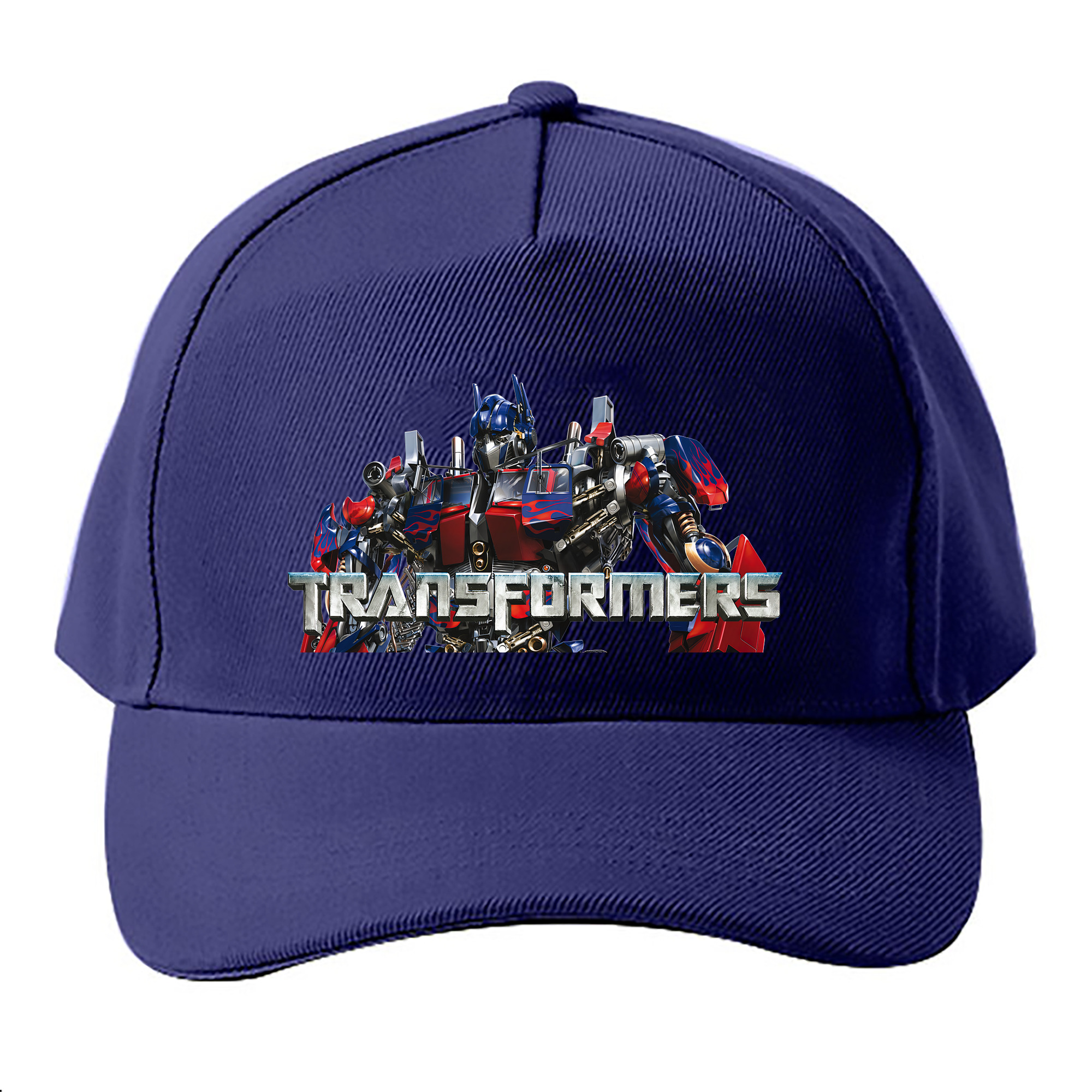 （画像用） Transformers トランスフォーマー ベースボールキャップ 綿100％ 男女兼用 帽子 スポーツ