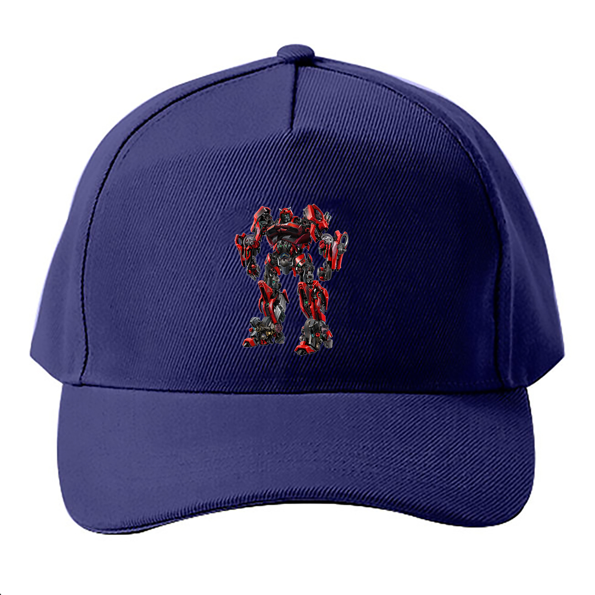 （画像用） Transformers トランスフォーマー ベースボールキャップ 綿100％ 男女兼用 帽子 スポーツ